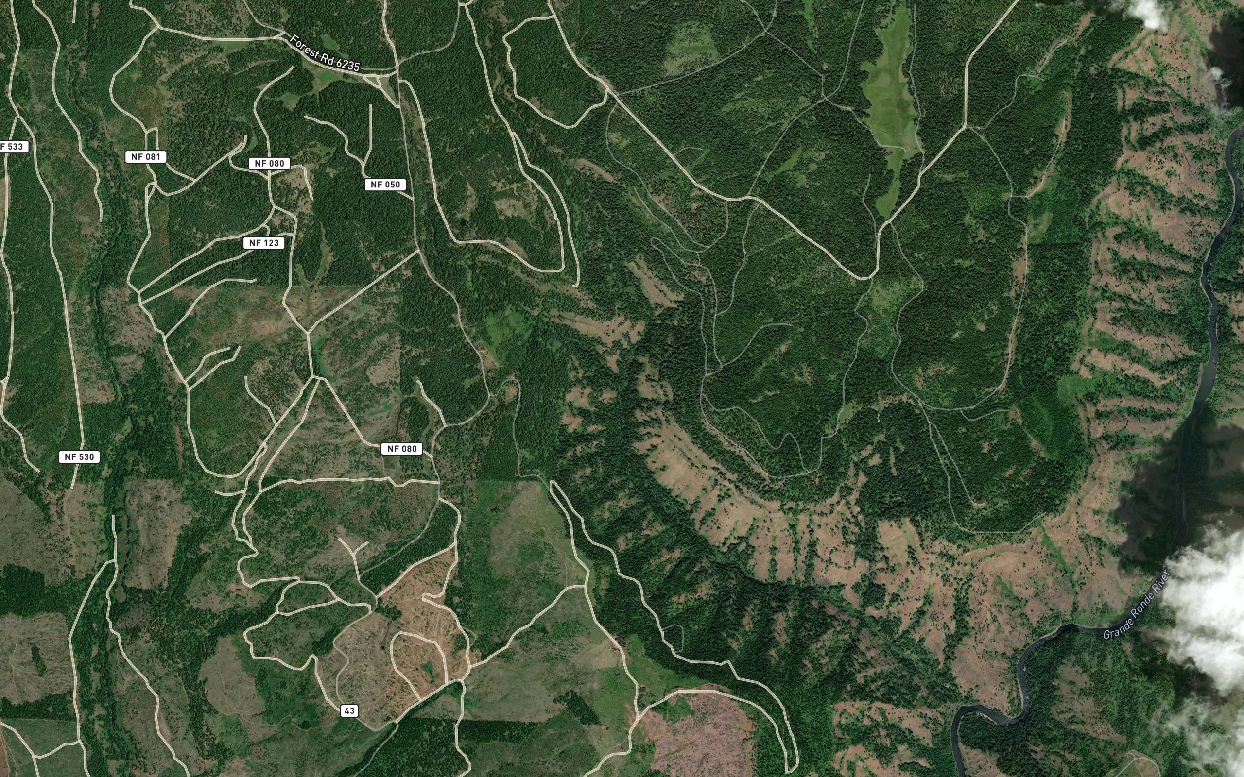 Fry Meadow Creek