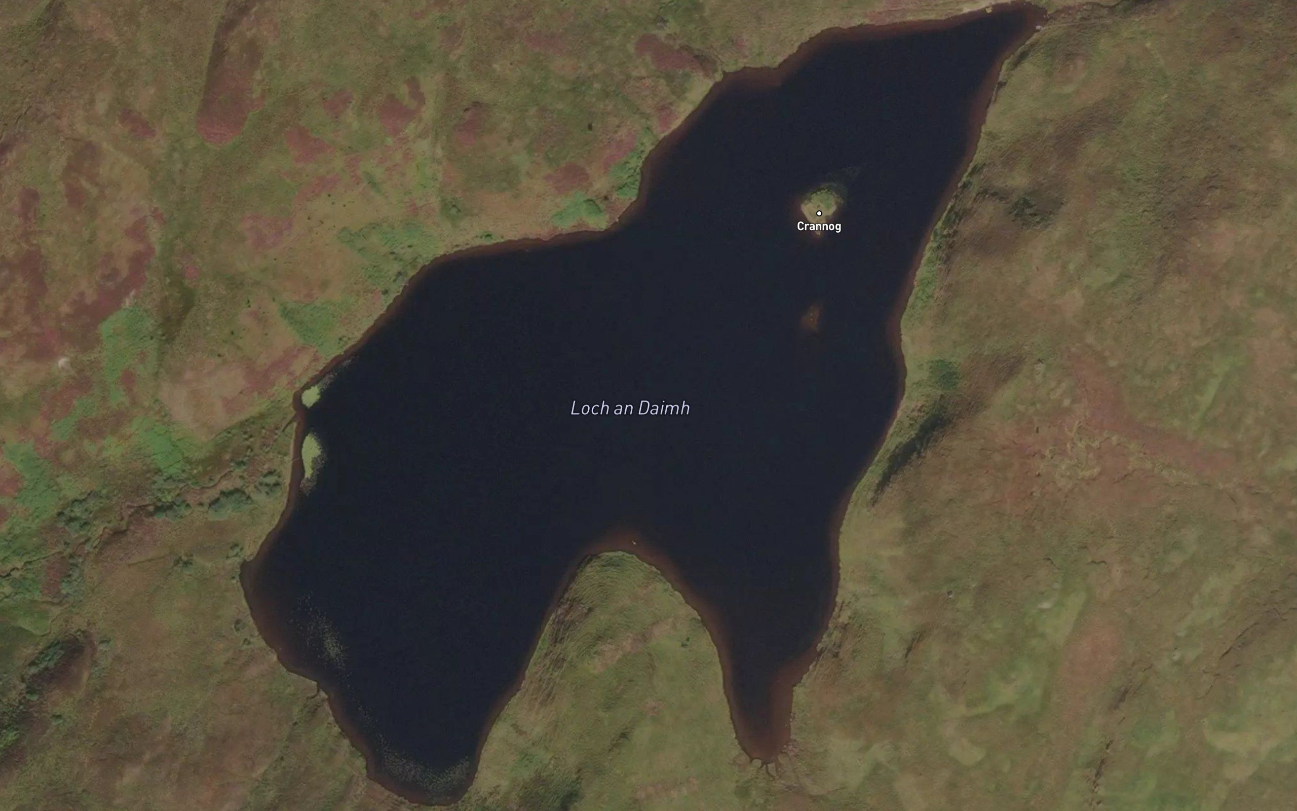 Loch an Daimh
