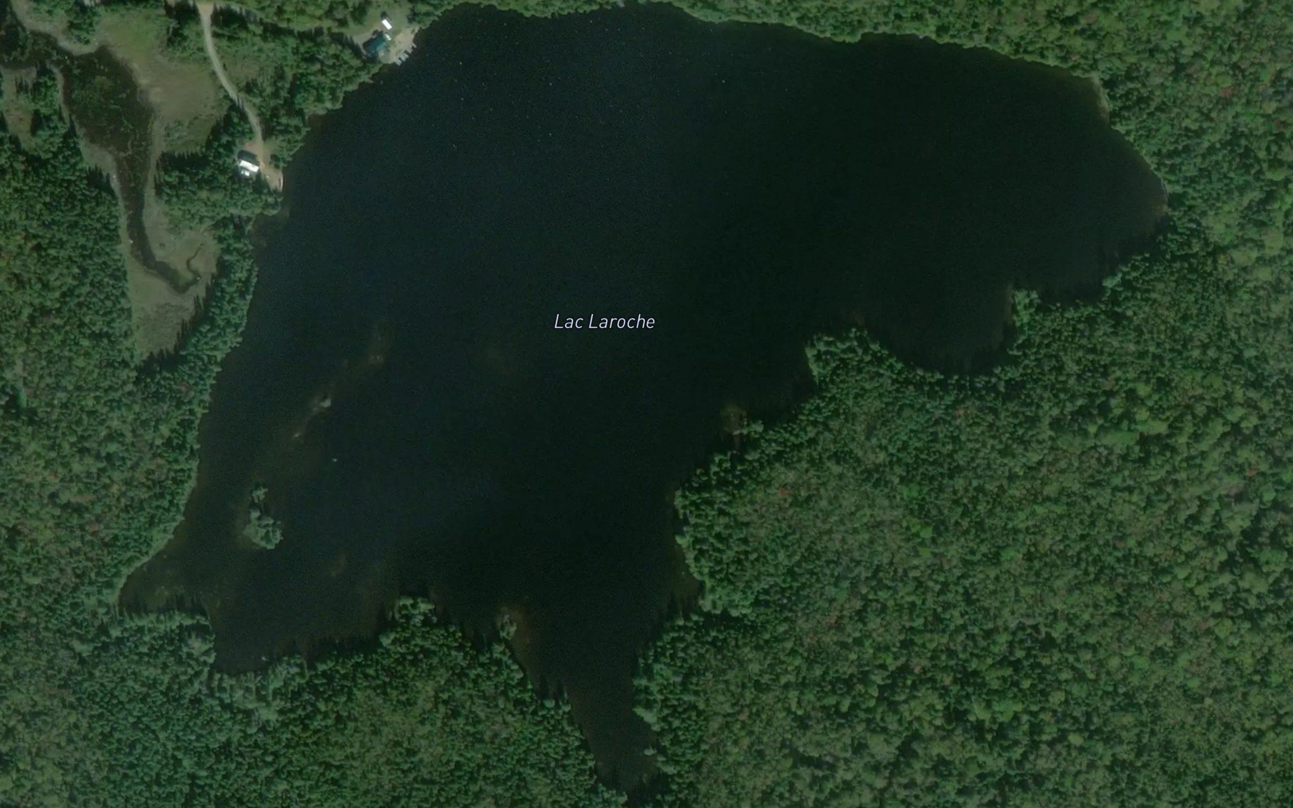 Lac Laroche