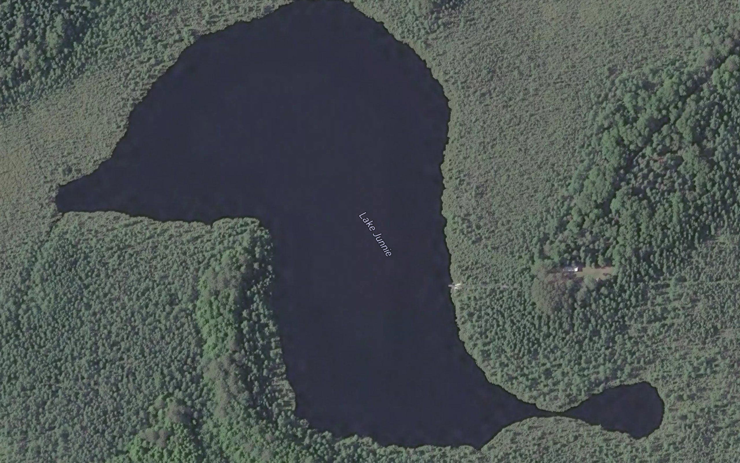 Lake Junnie