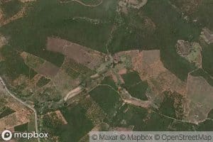 Corrego Lagoa das Porteiras