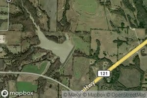 Soil Conservation Service Site 9 Reservoir