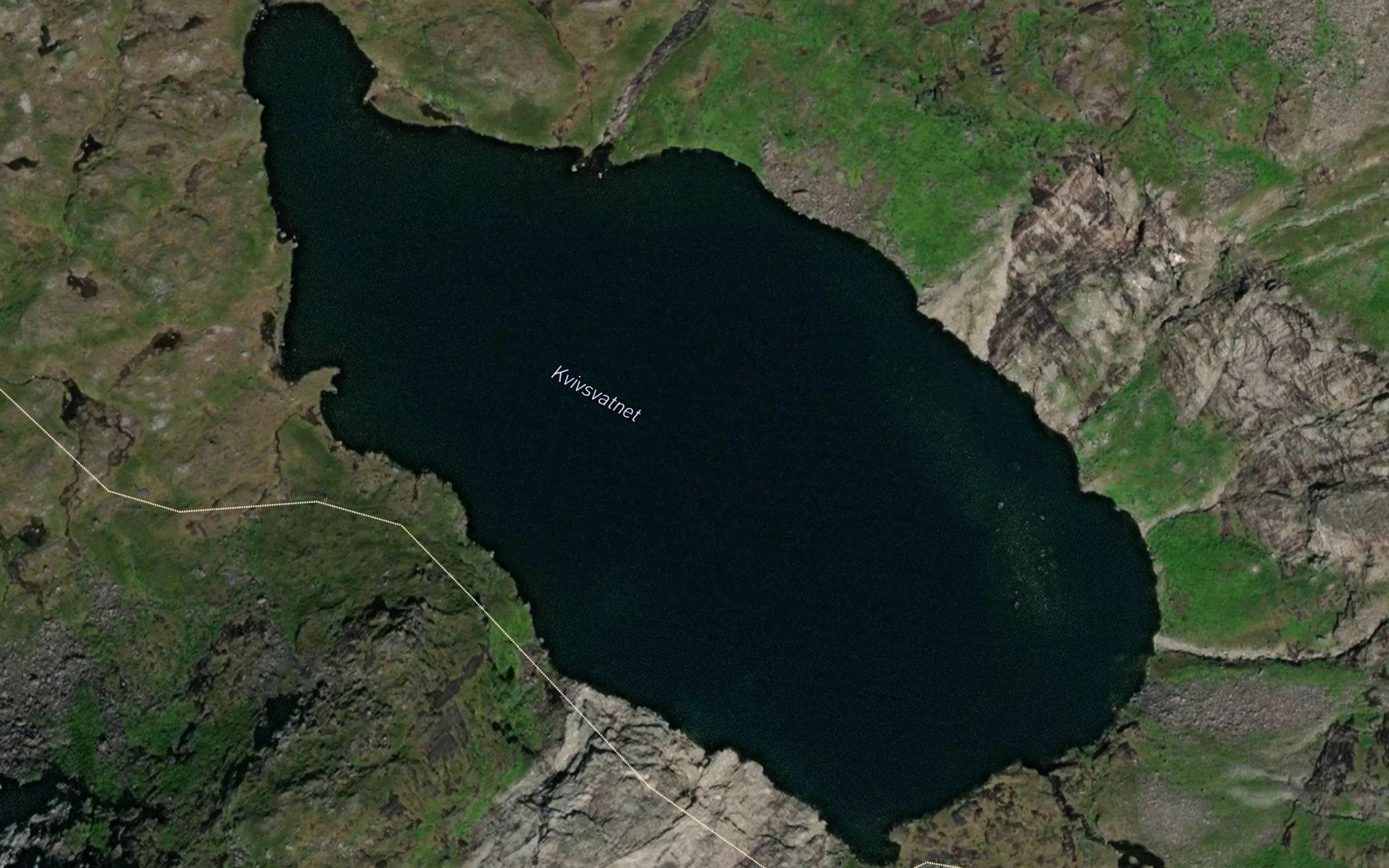 Kvivsvatnet