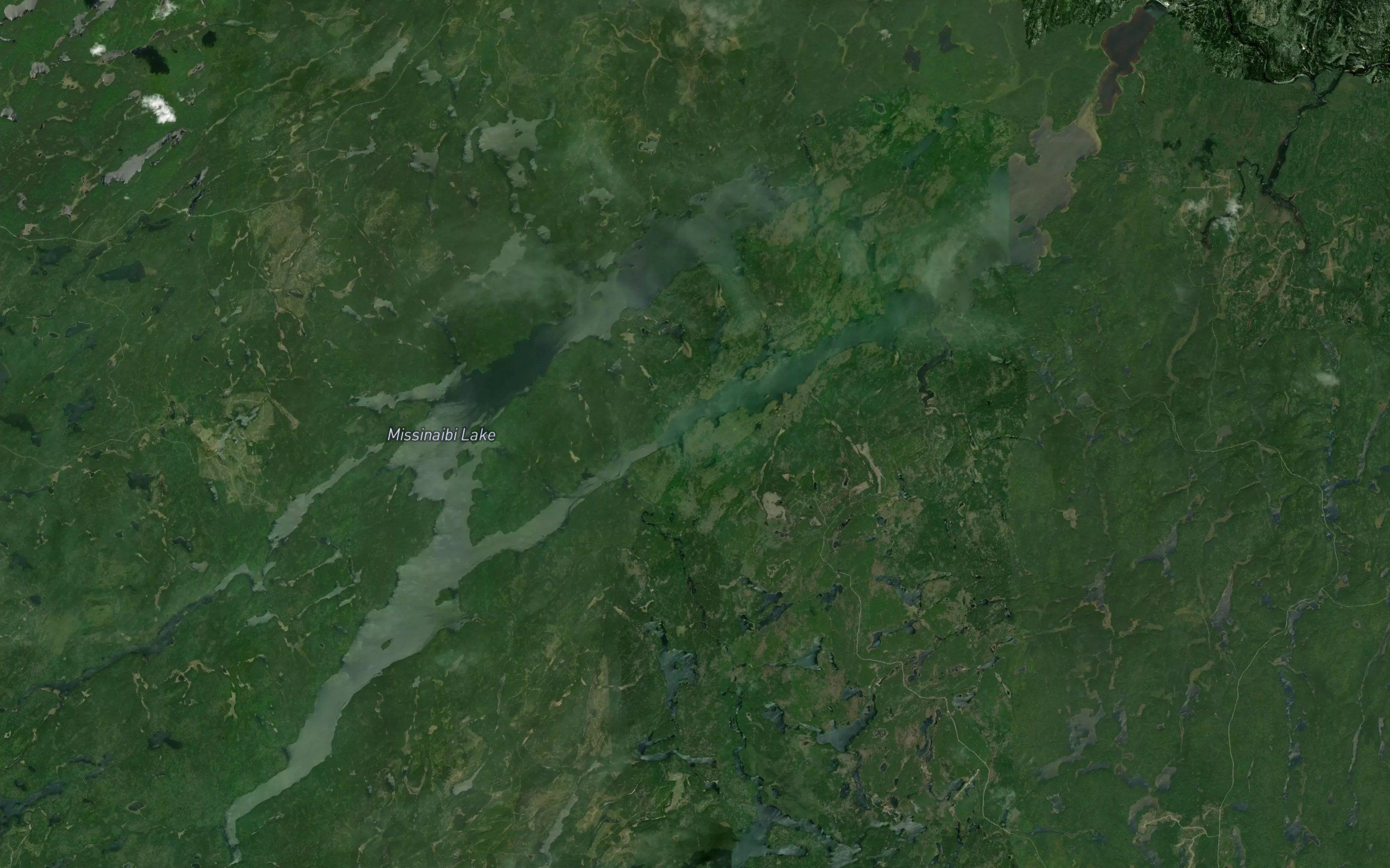 Missinaibi Lake