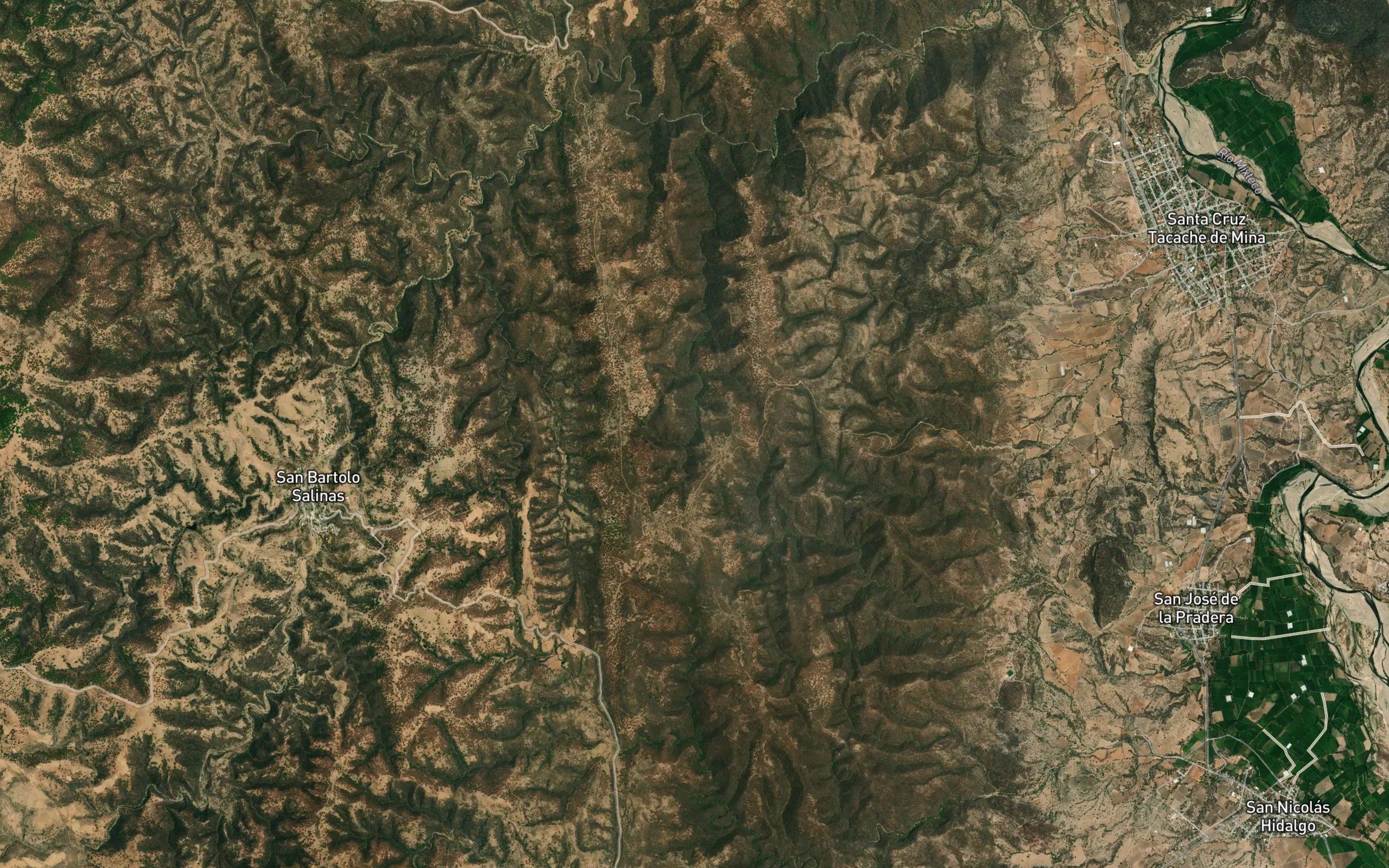 Barranca El Chalin