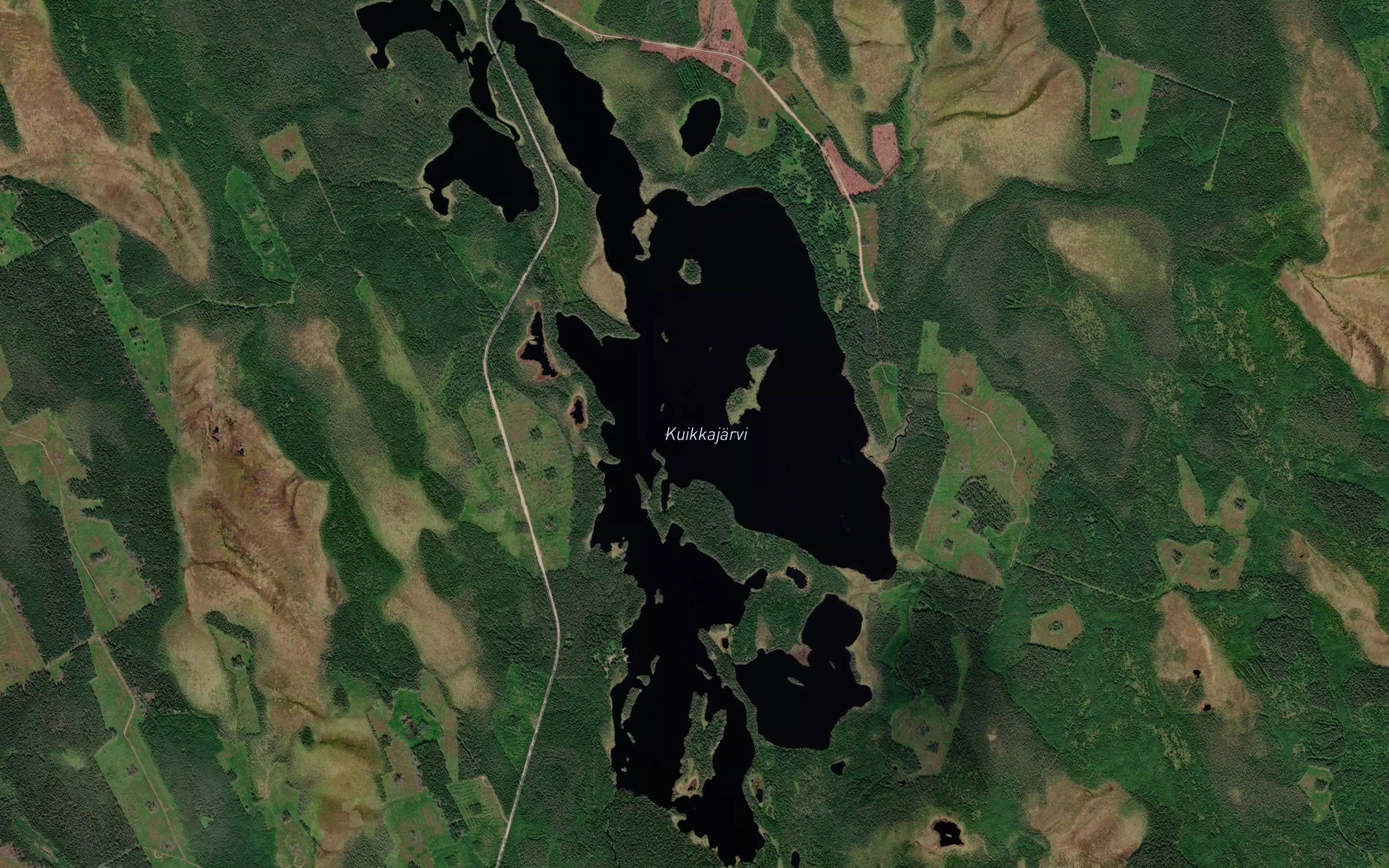 Ozero Kuykka-Yarvi