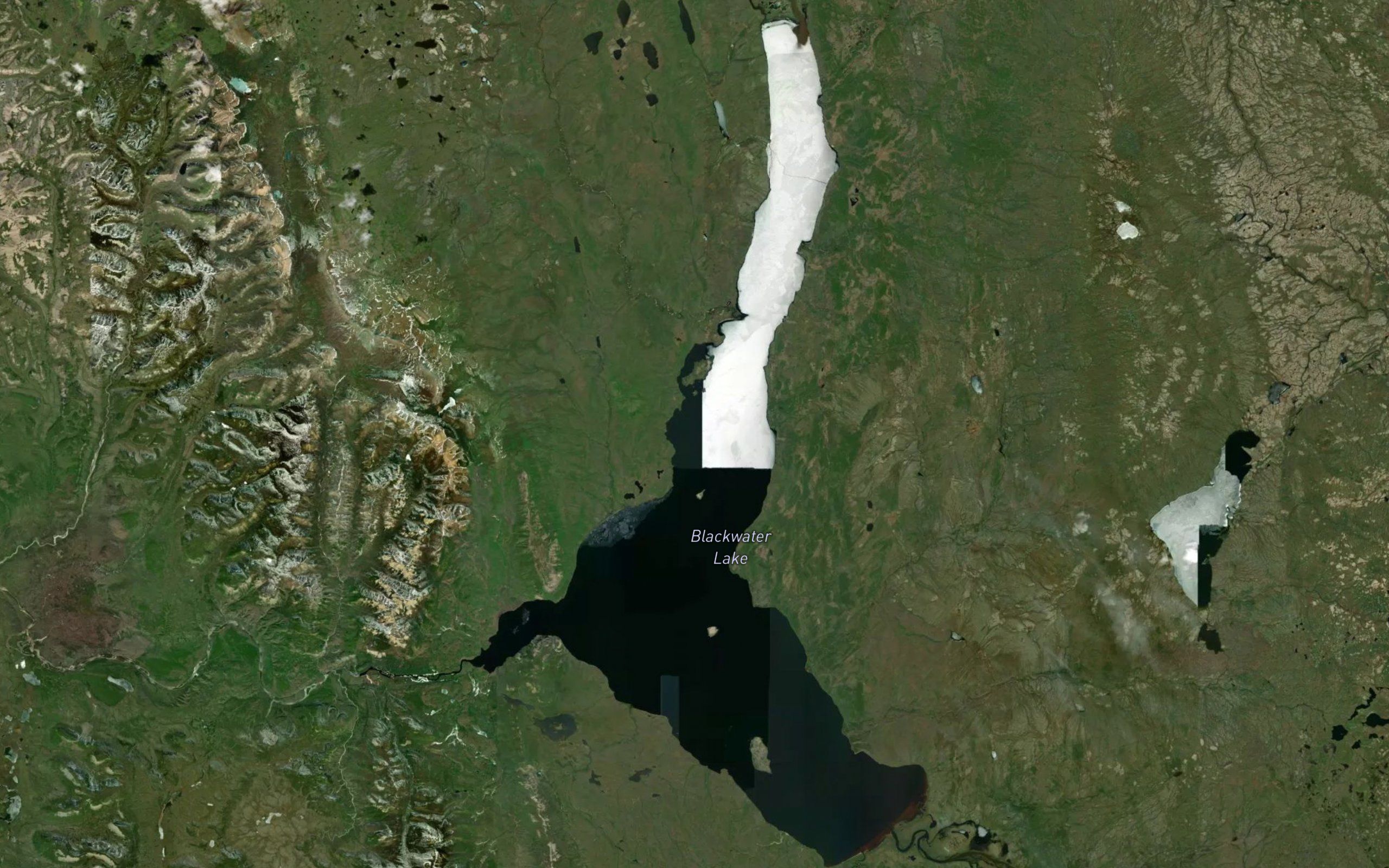 Blackwater Lake