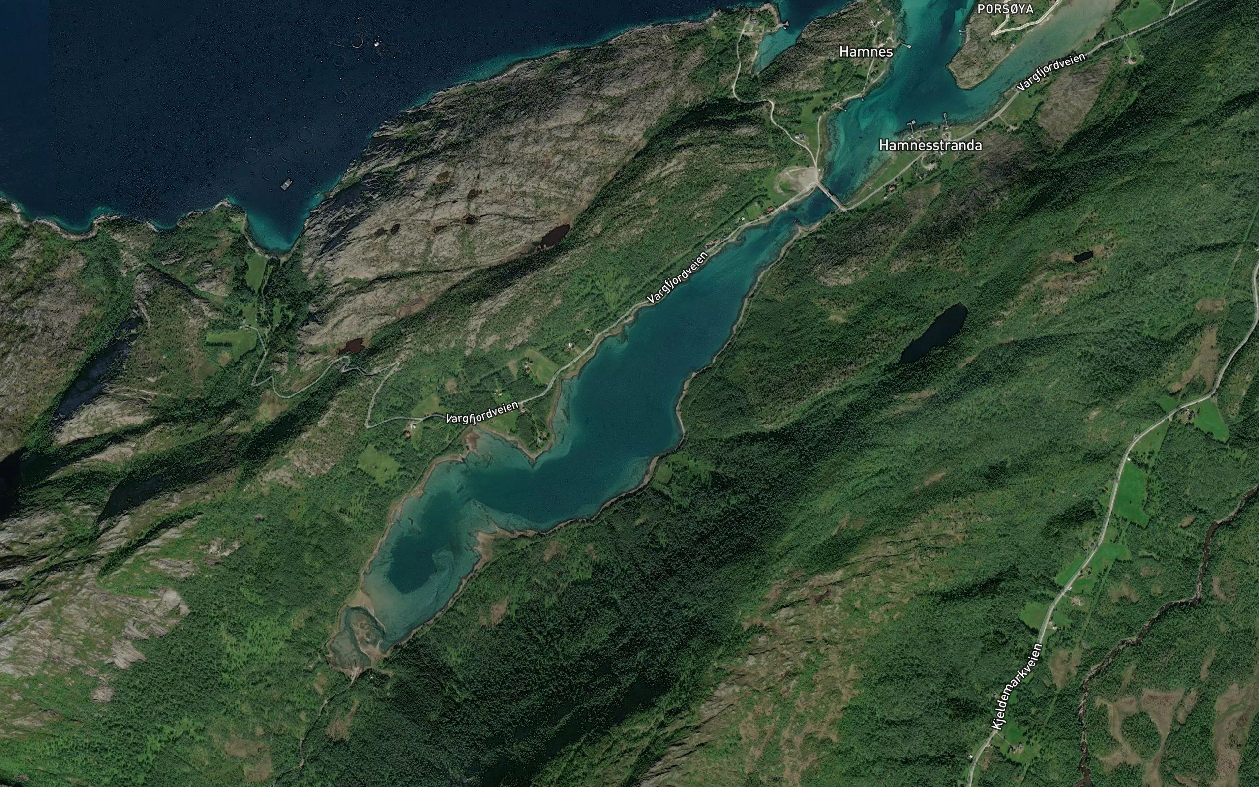 Vargfjorden