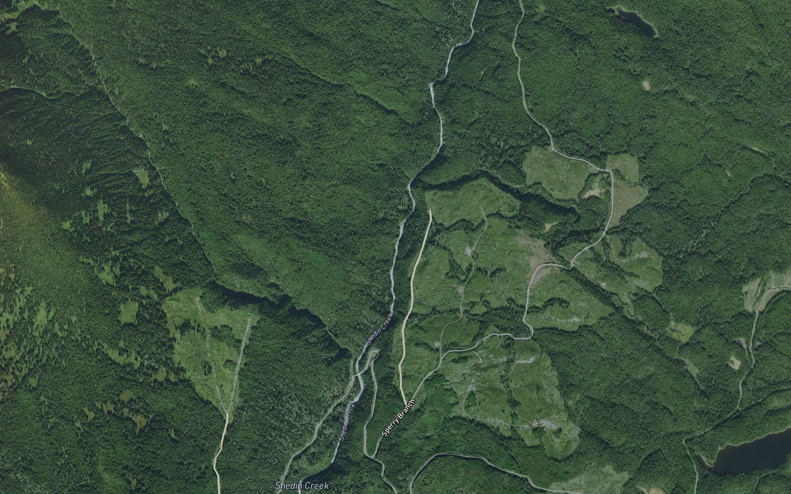 Goathead Creek