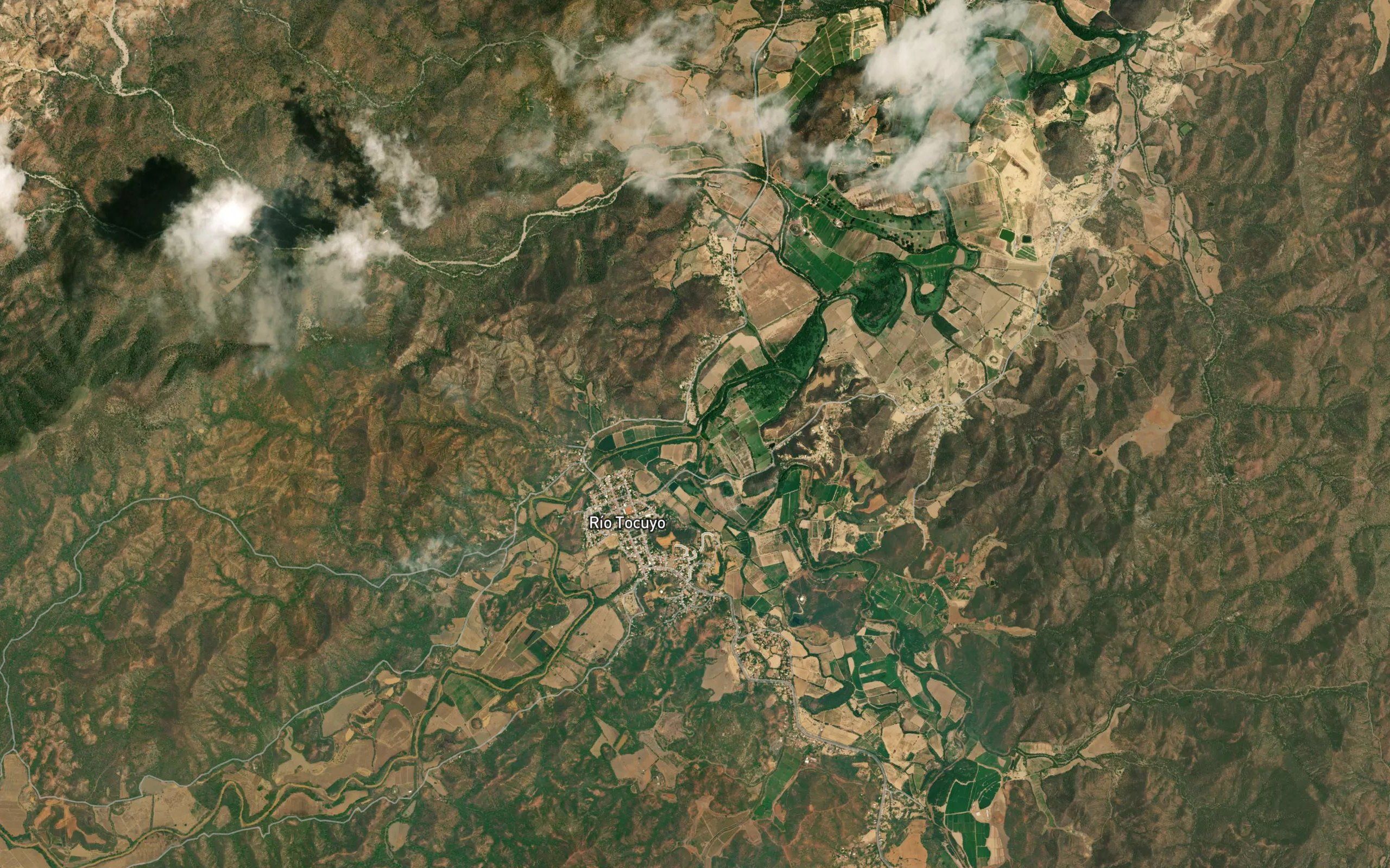 Rio Morere