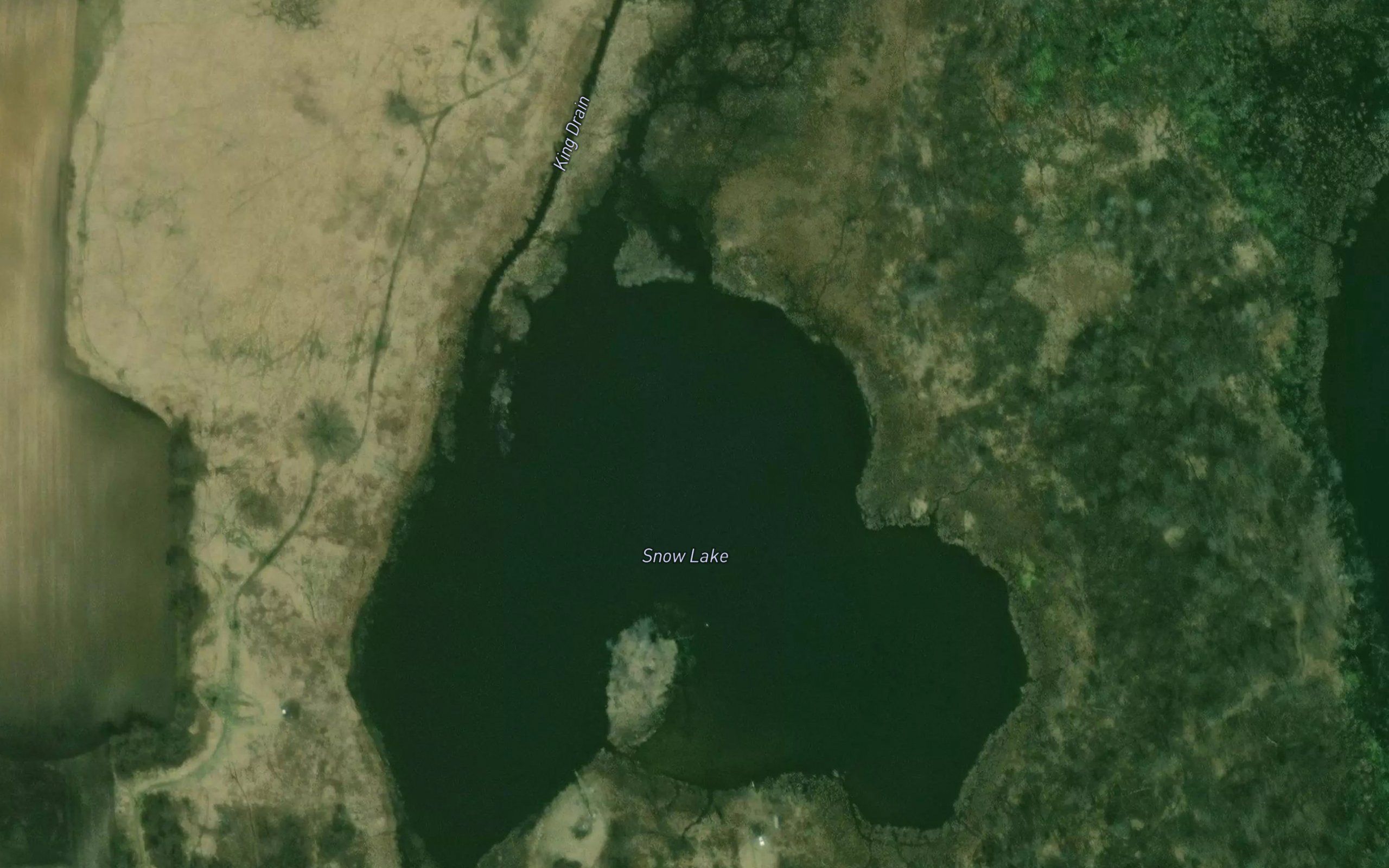 Snow Lake