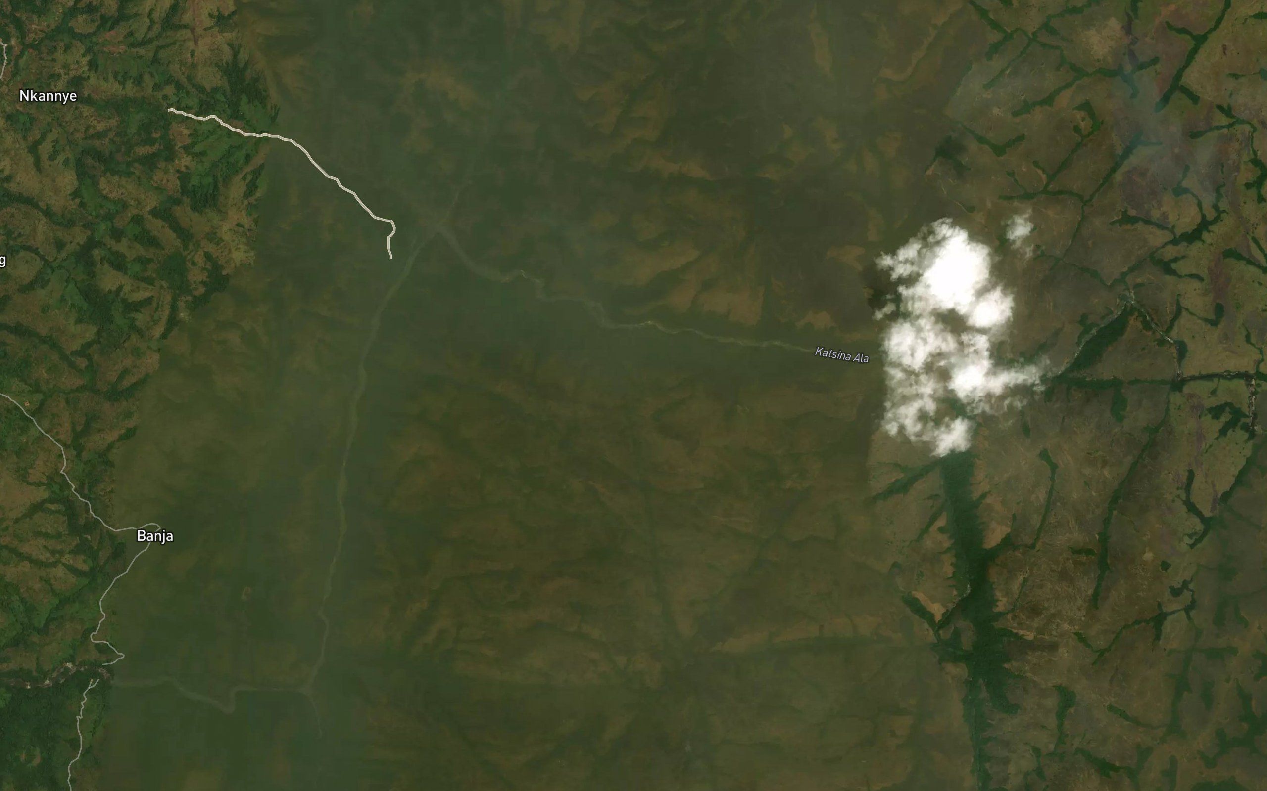 River Tapam