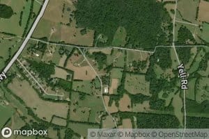 Old Marshall Academy Spring