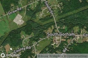 South Branch Stroudwater River