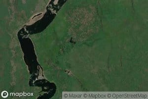 Three Portages Rapids