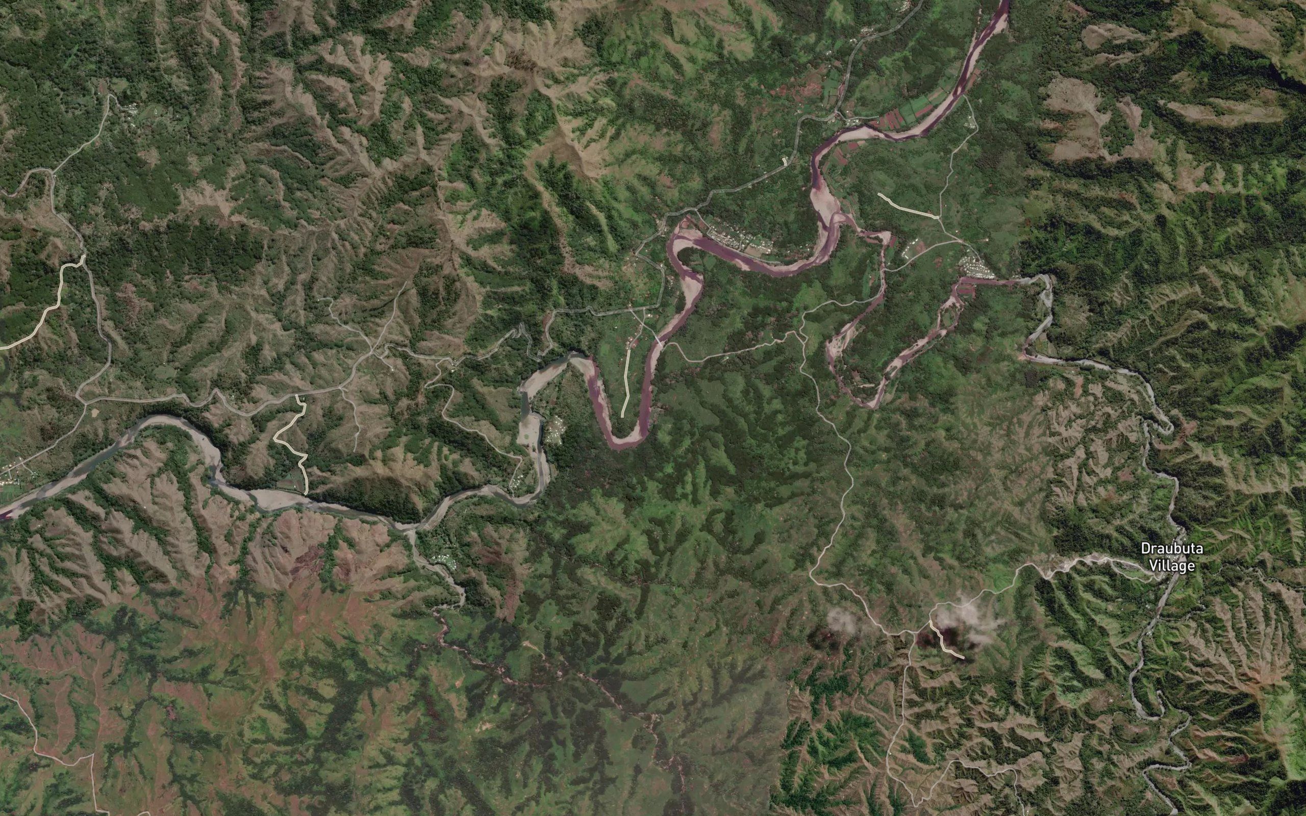 Vatulaulau Creek