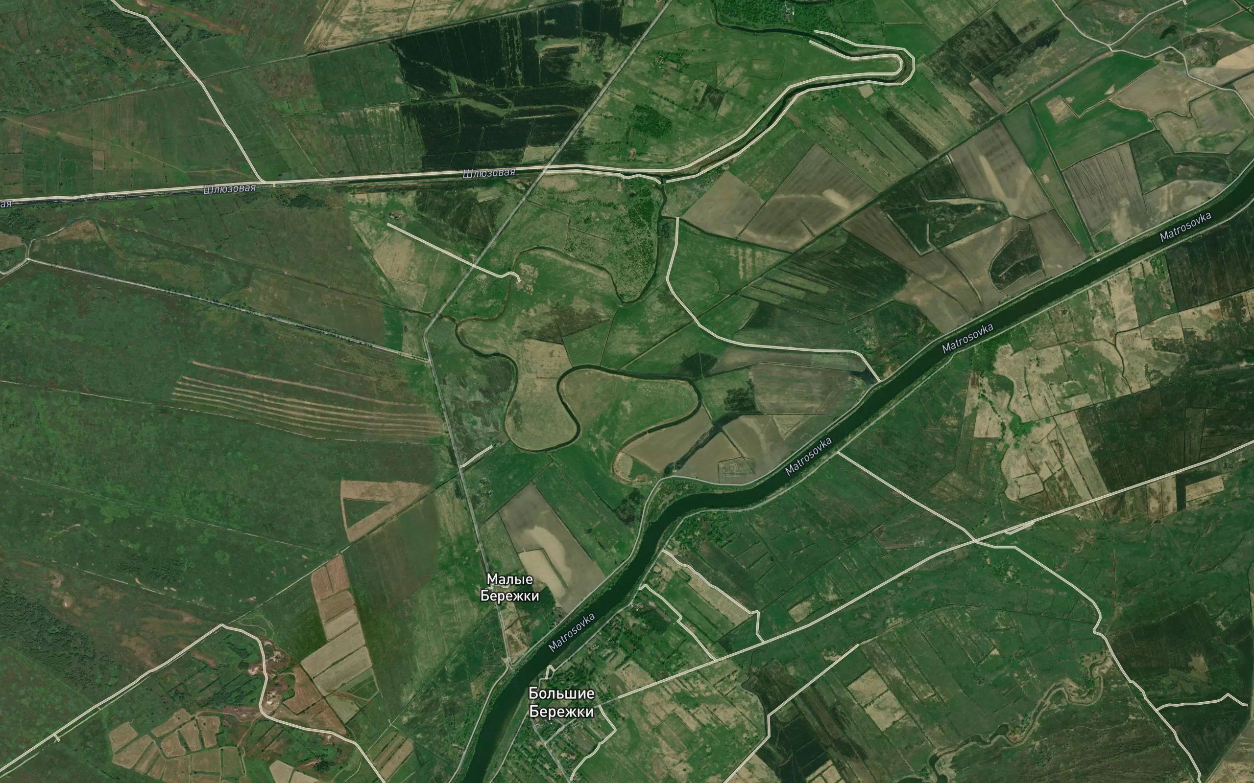 Kanal Obvodnyy