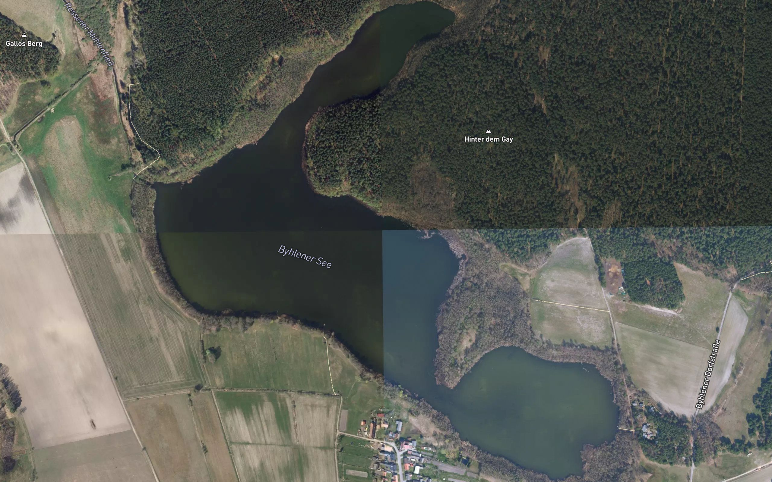Byhlener See