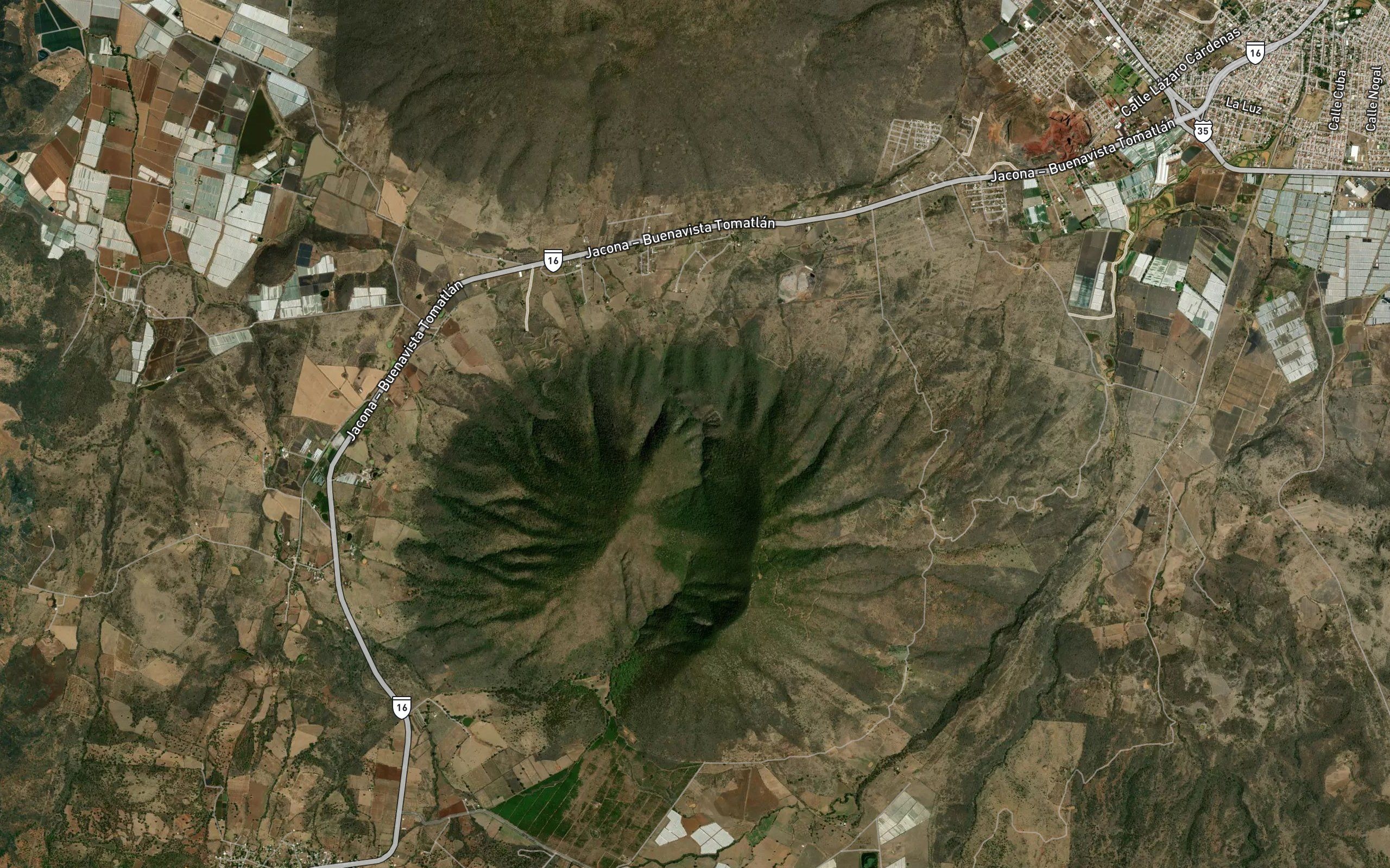 Barranca de Enmedio