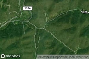 Left Fork Williams Branch