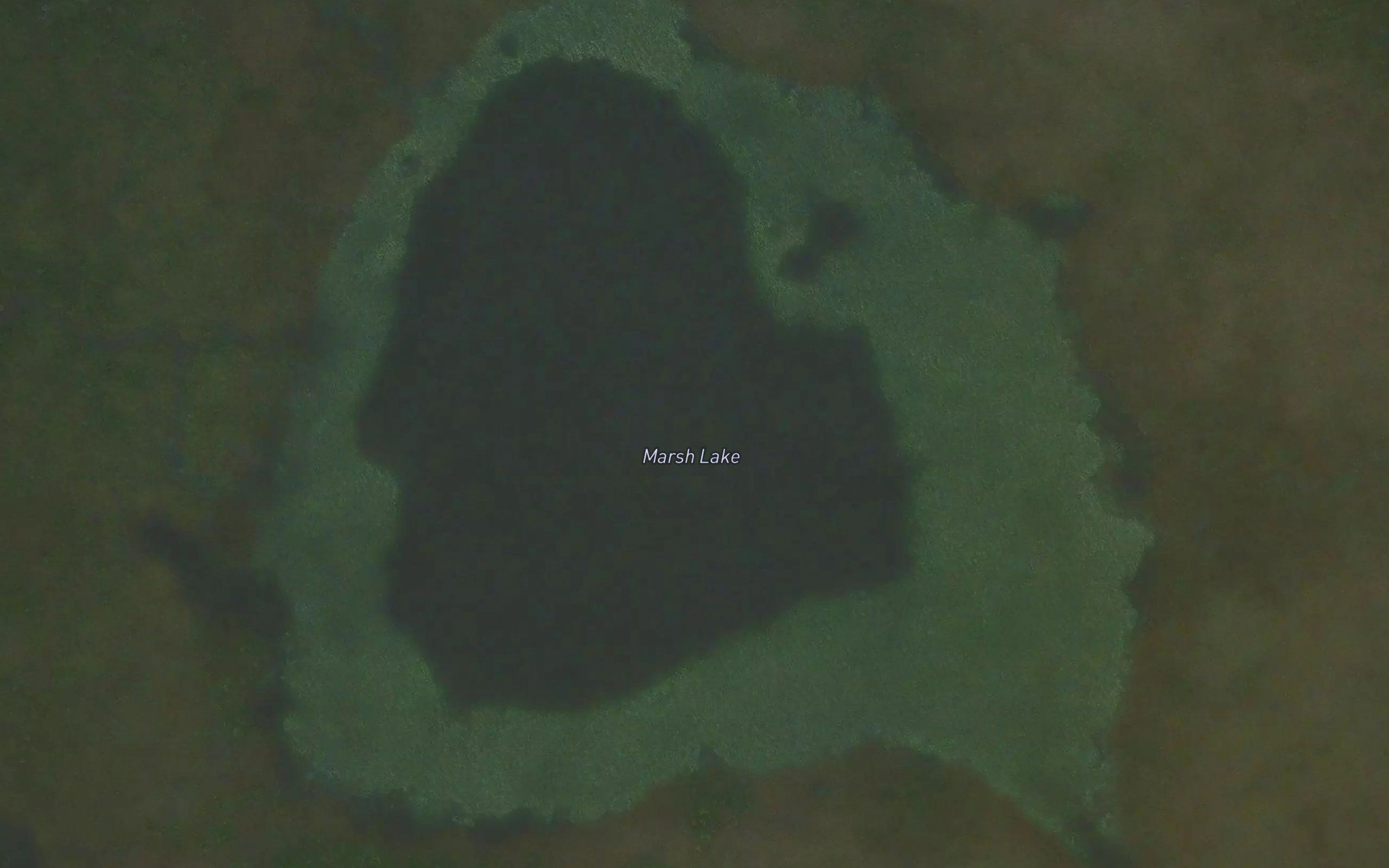 Marsh Lake
