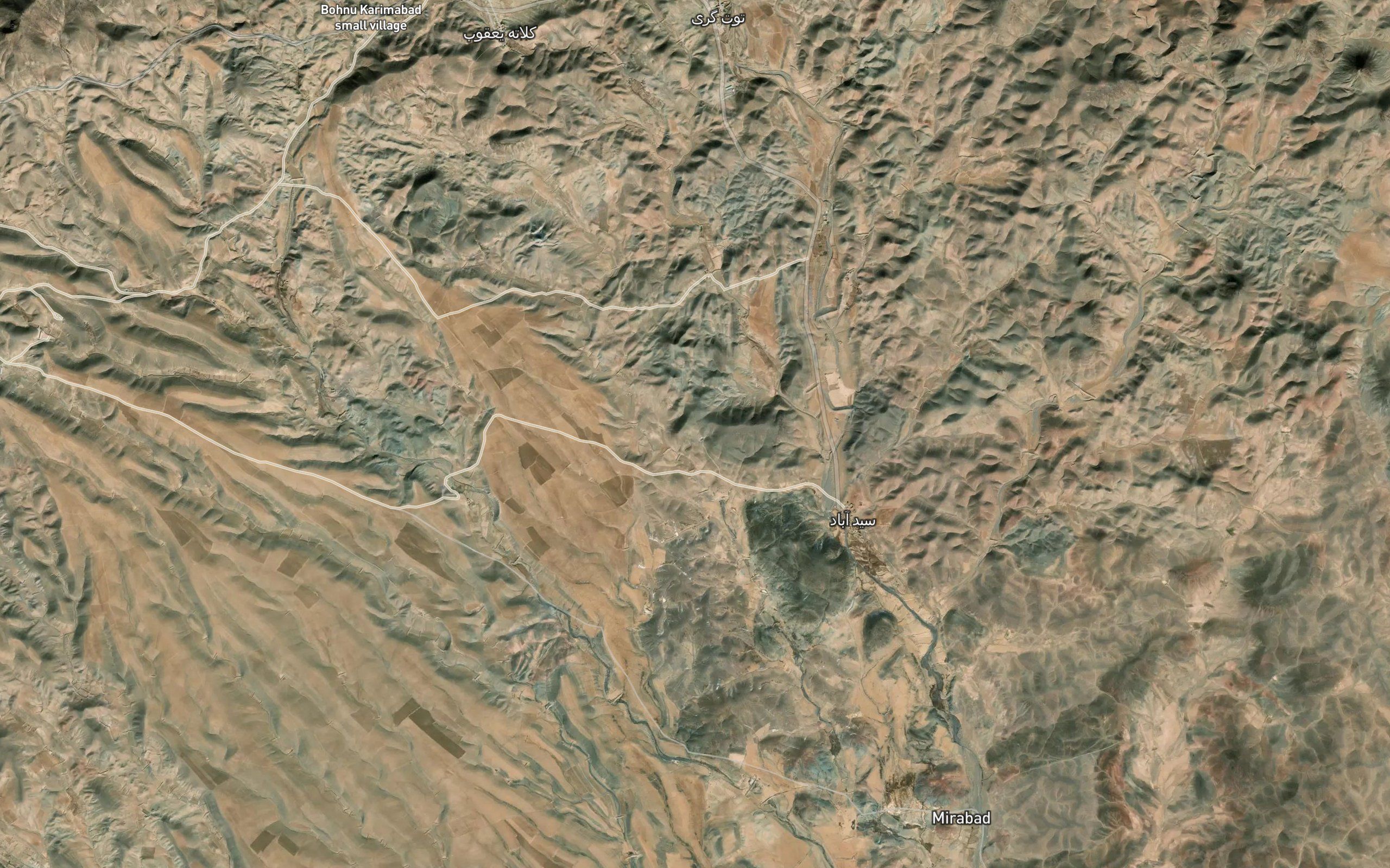 Cheshmeh-ye Golshad