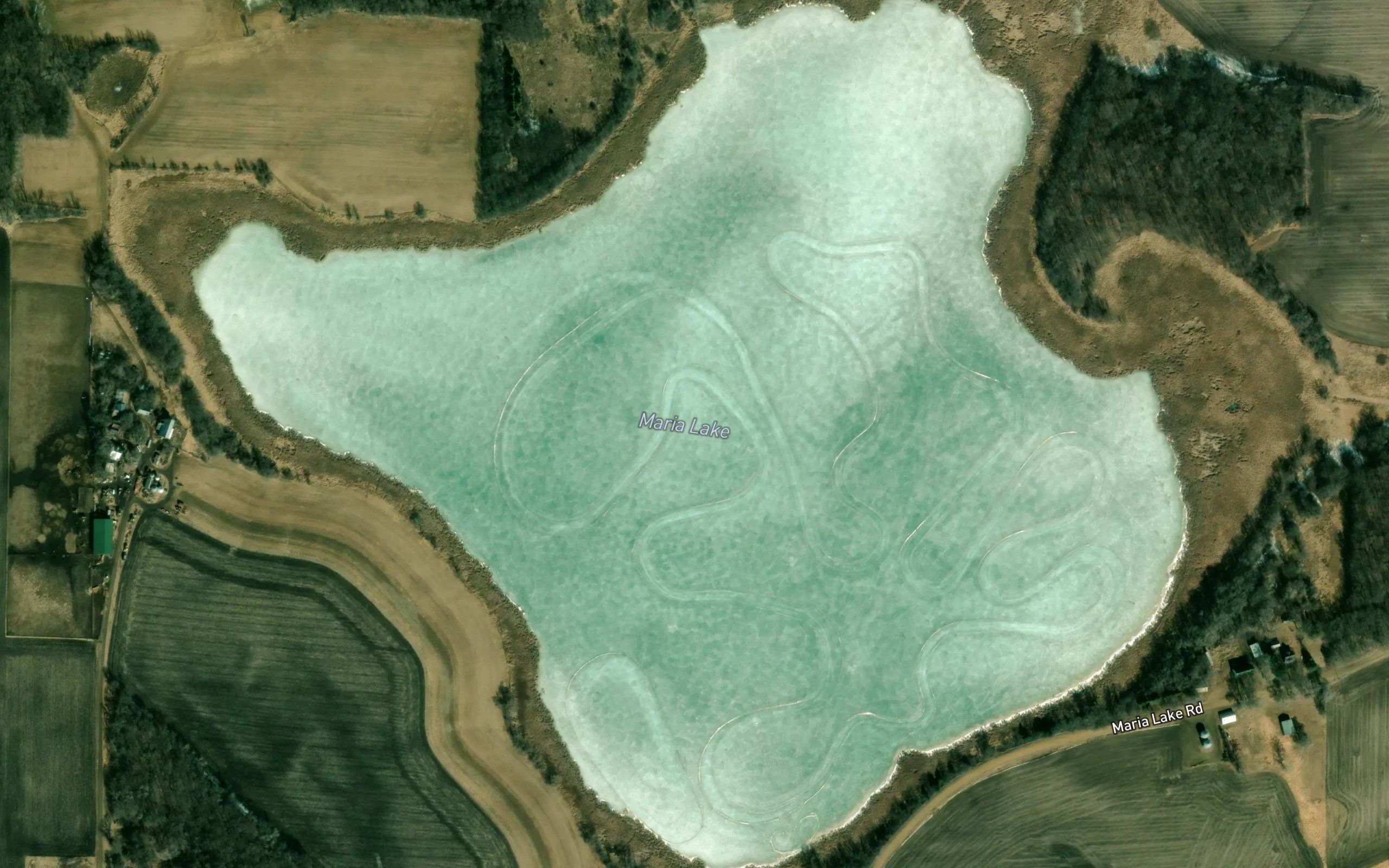 Maria Lake