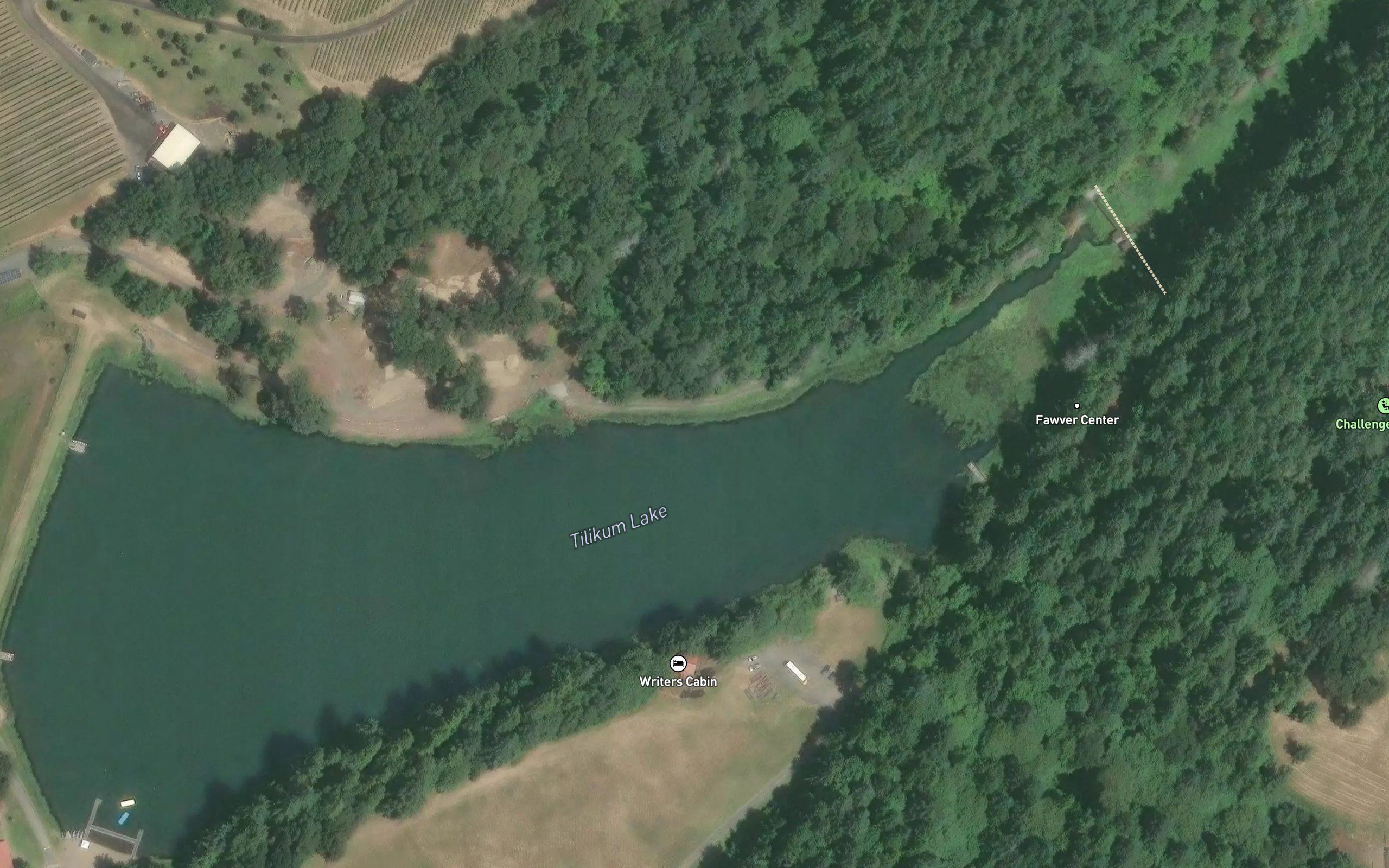 Tilikum Lake