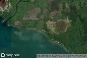 Estero Santo Domingo