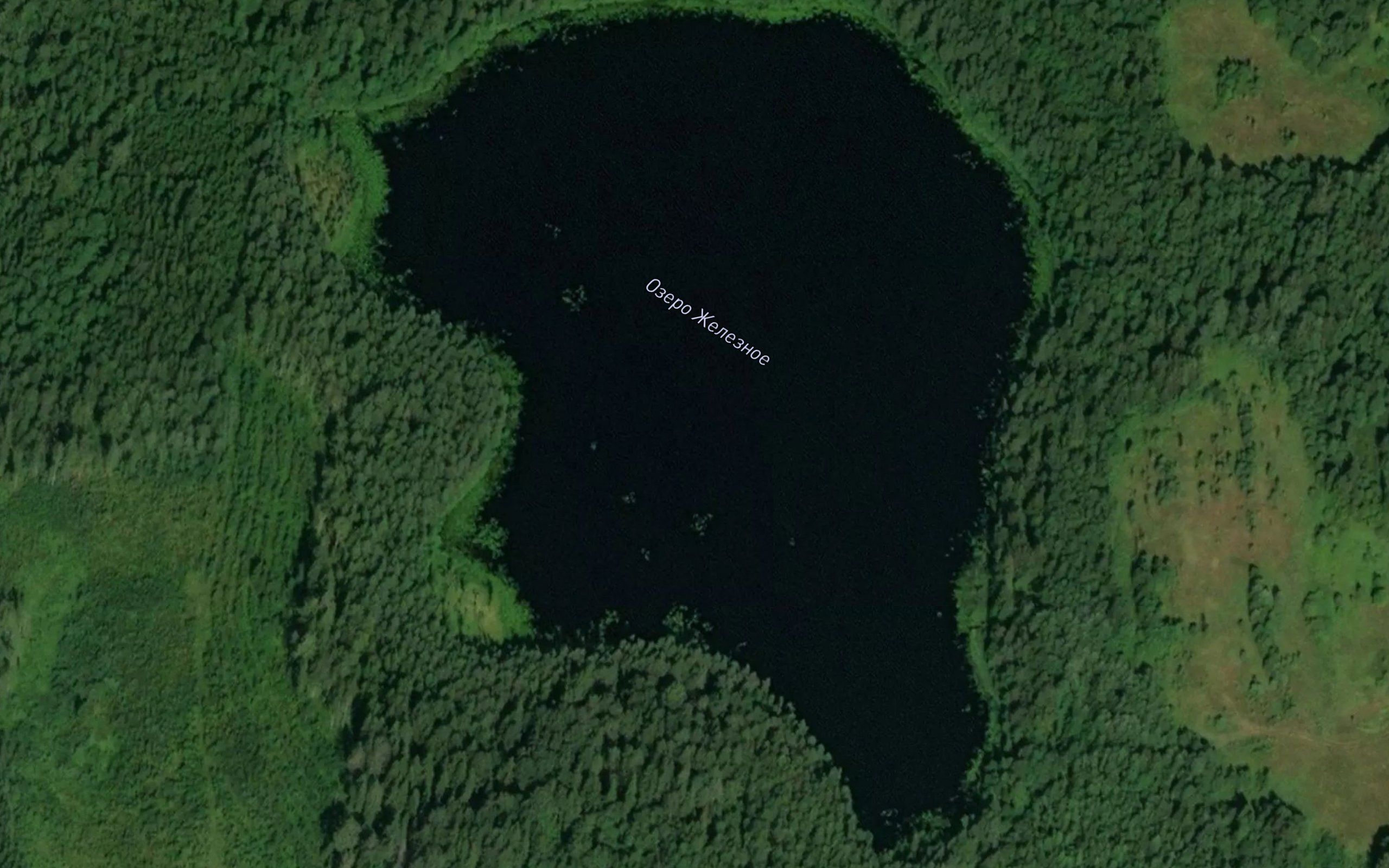 Ozero Zheleznoye