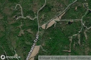 East Branch Sweetwater Creek