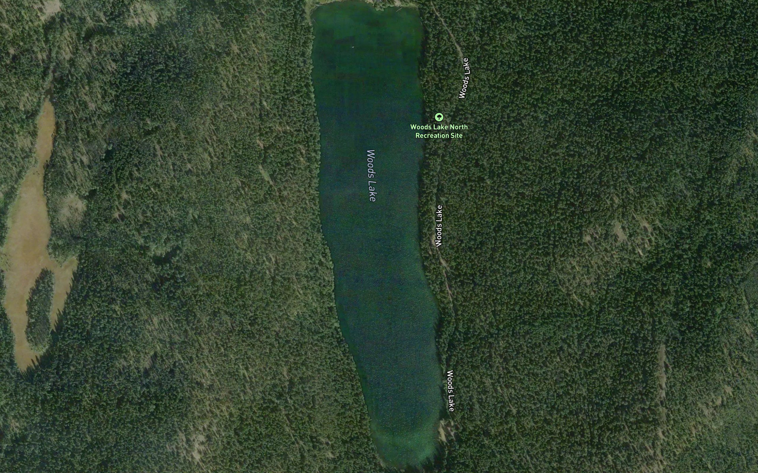 Woods Lake