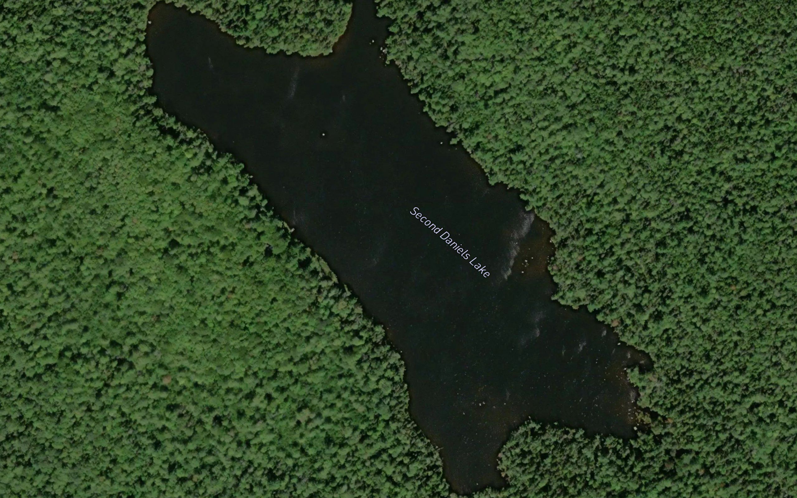 Second Daniels Lake