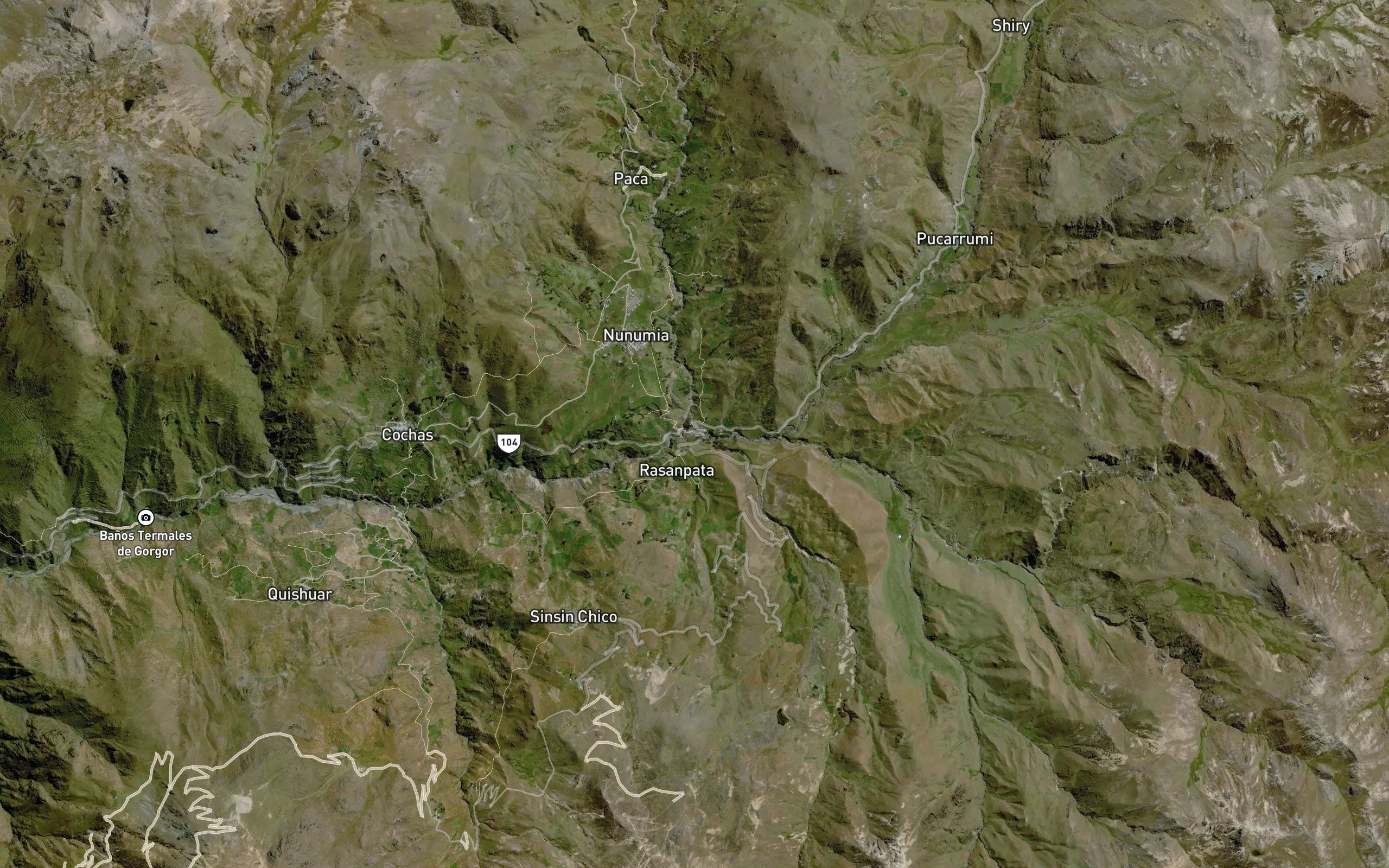 Rio Paca