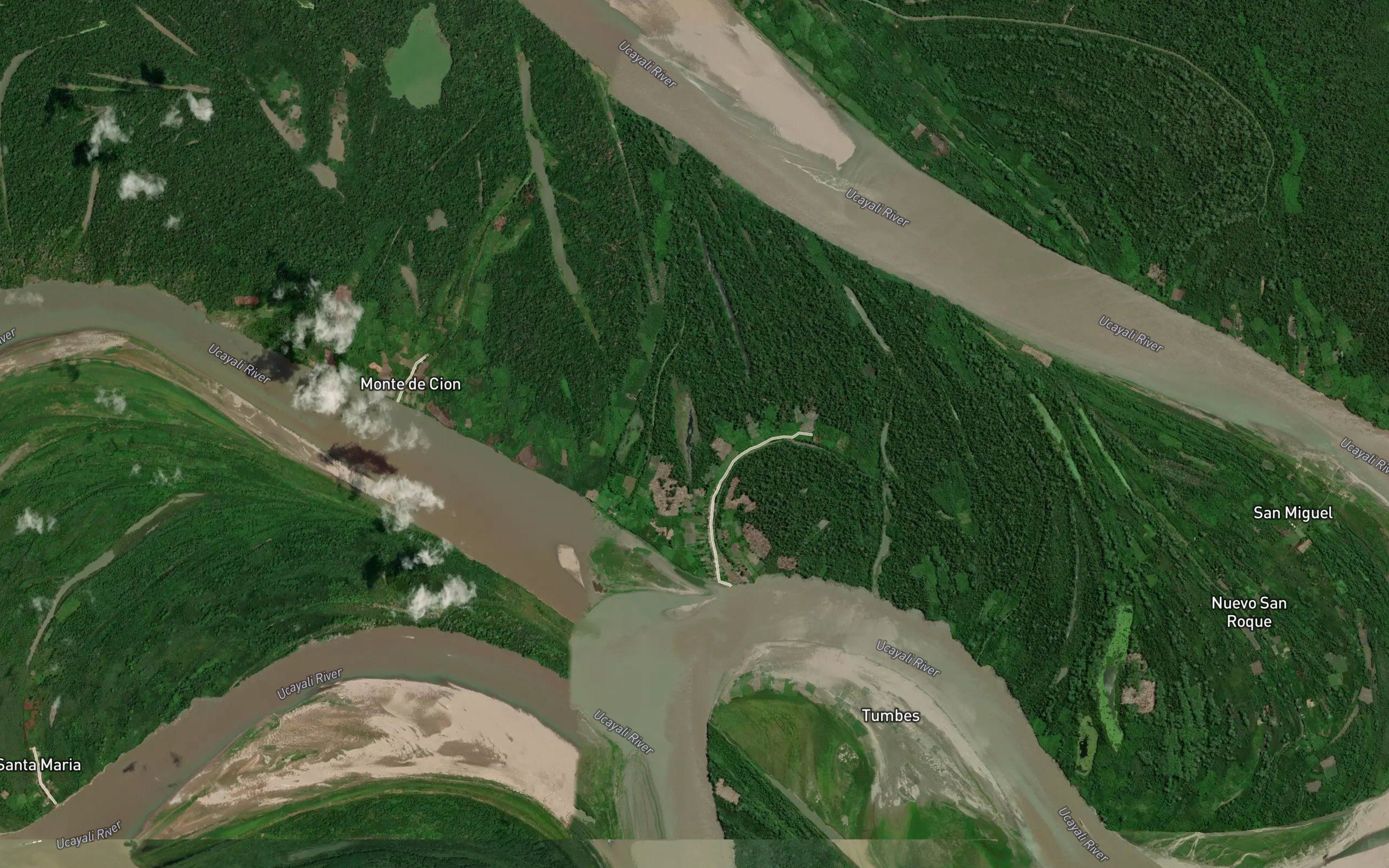Laguna Pinto