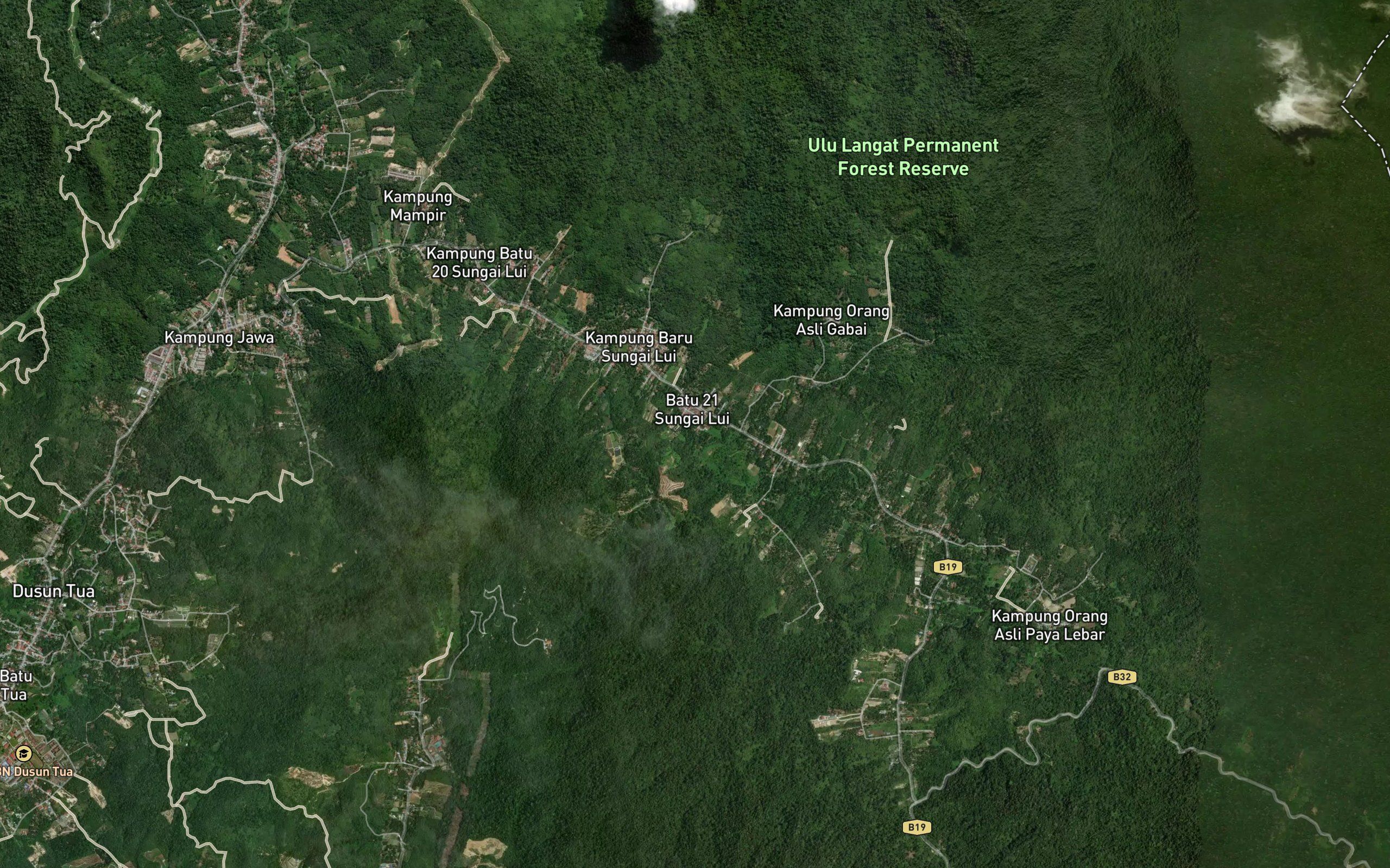 Sungai Gabai