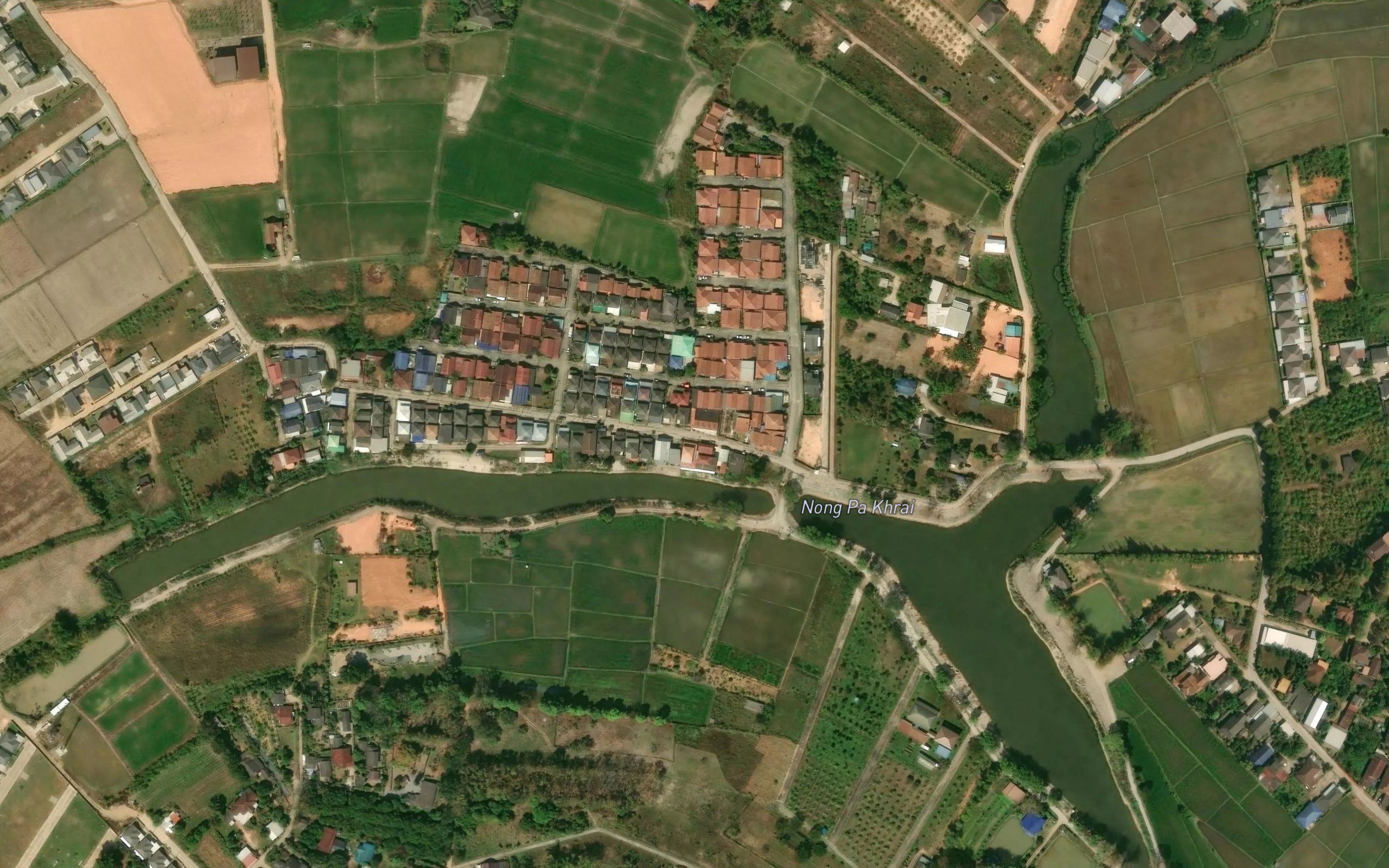 Nong Pa Khrai