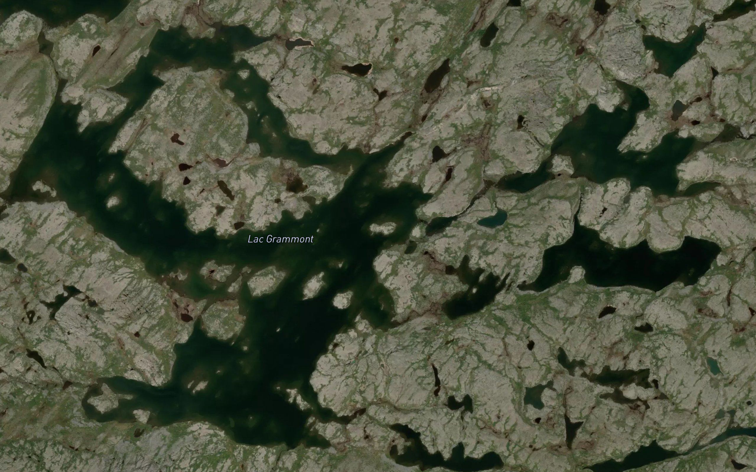 Lac Grammont
