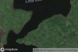 Little Rock Island Lake