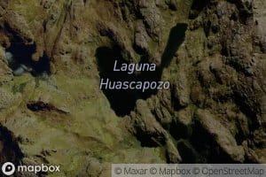 Laguna Huascapozo