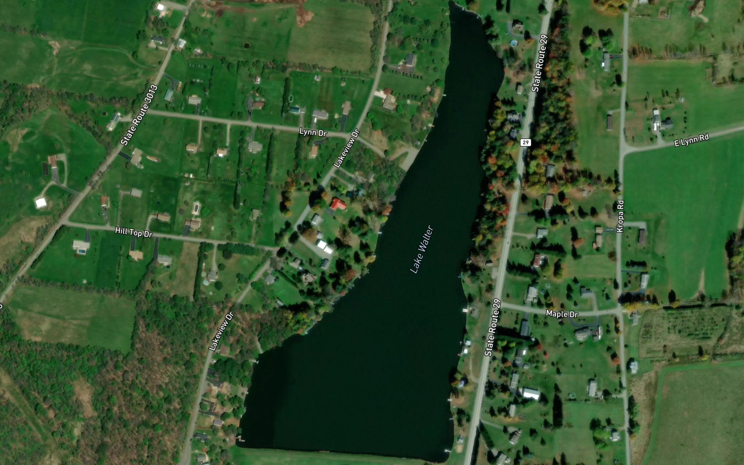 Lake Walter
