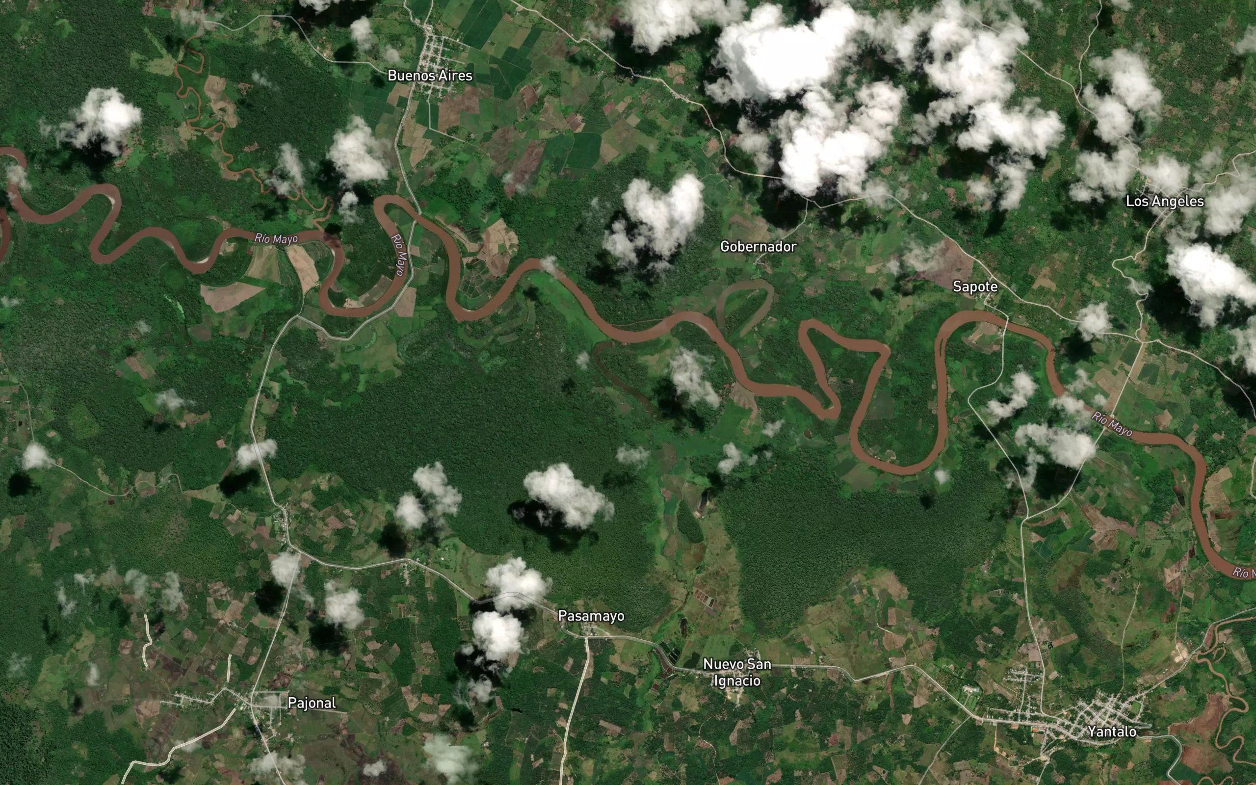 Laguna Gobernador