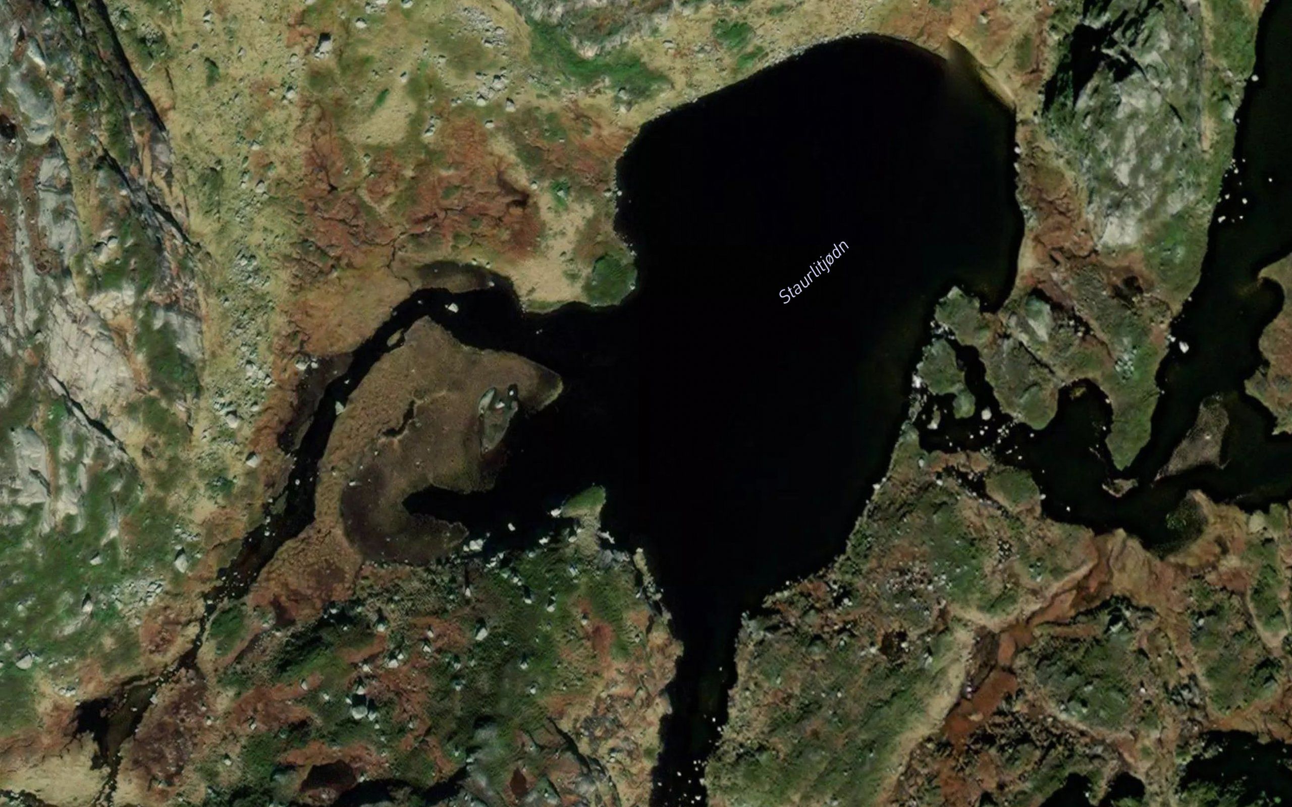 Stoyrlotjornenne