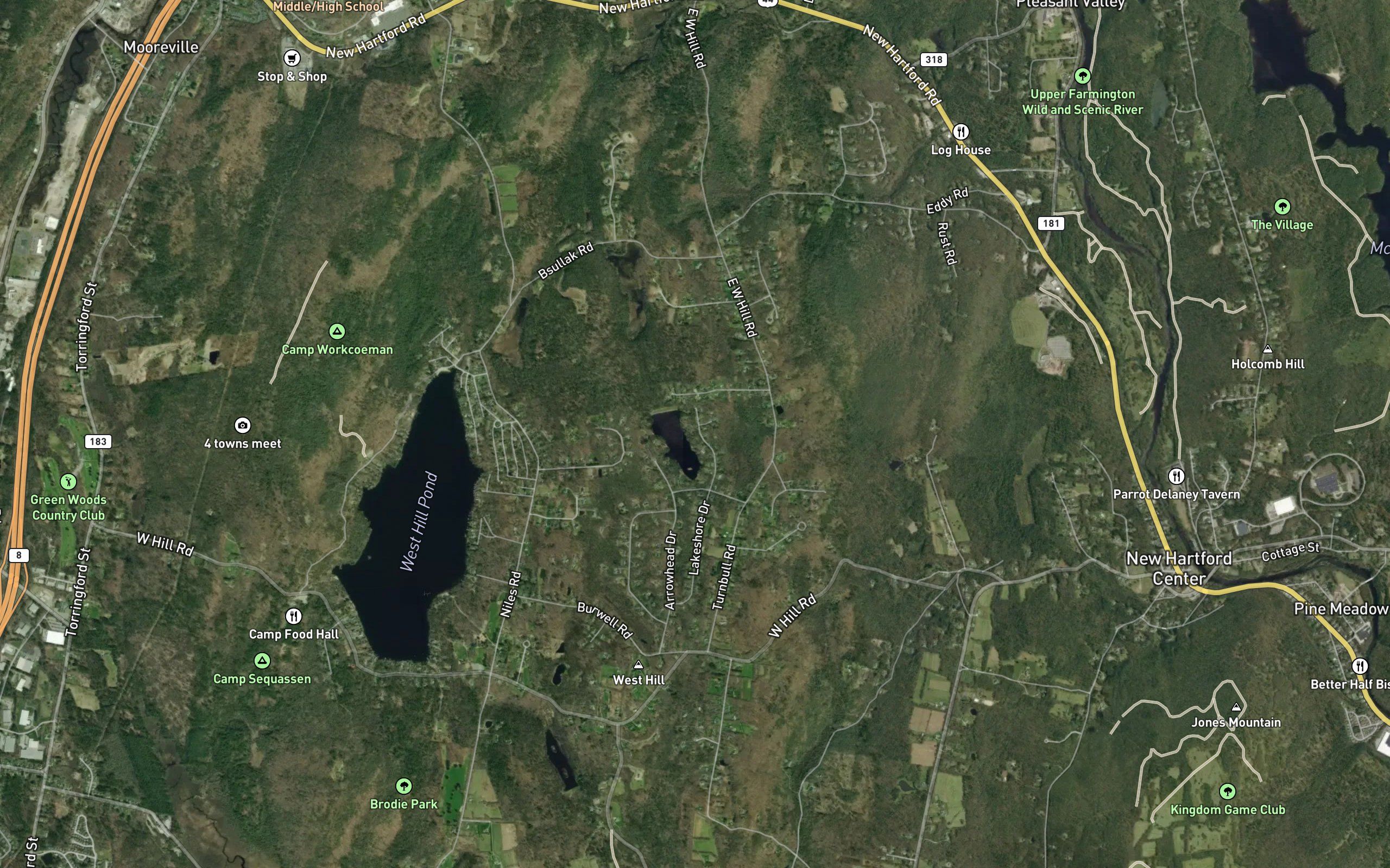 Laurel Lake