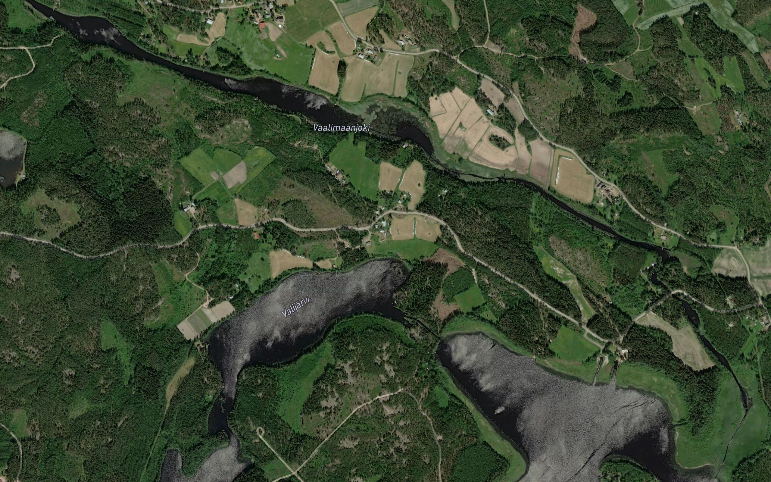 Vaalimaanjoki