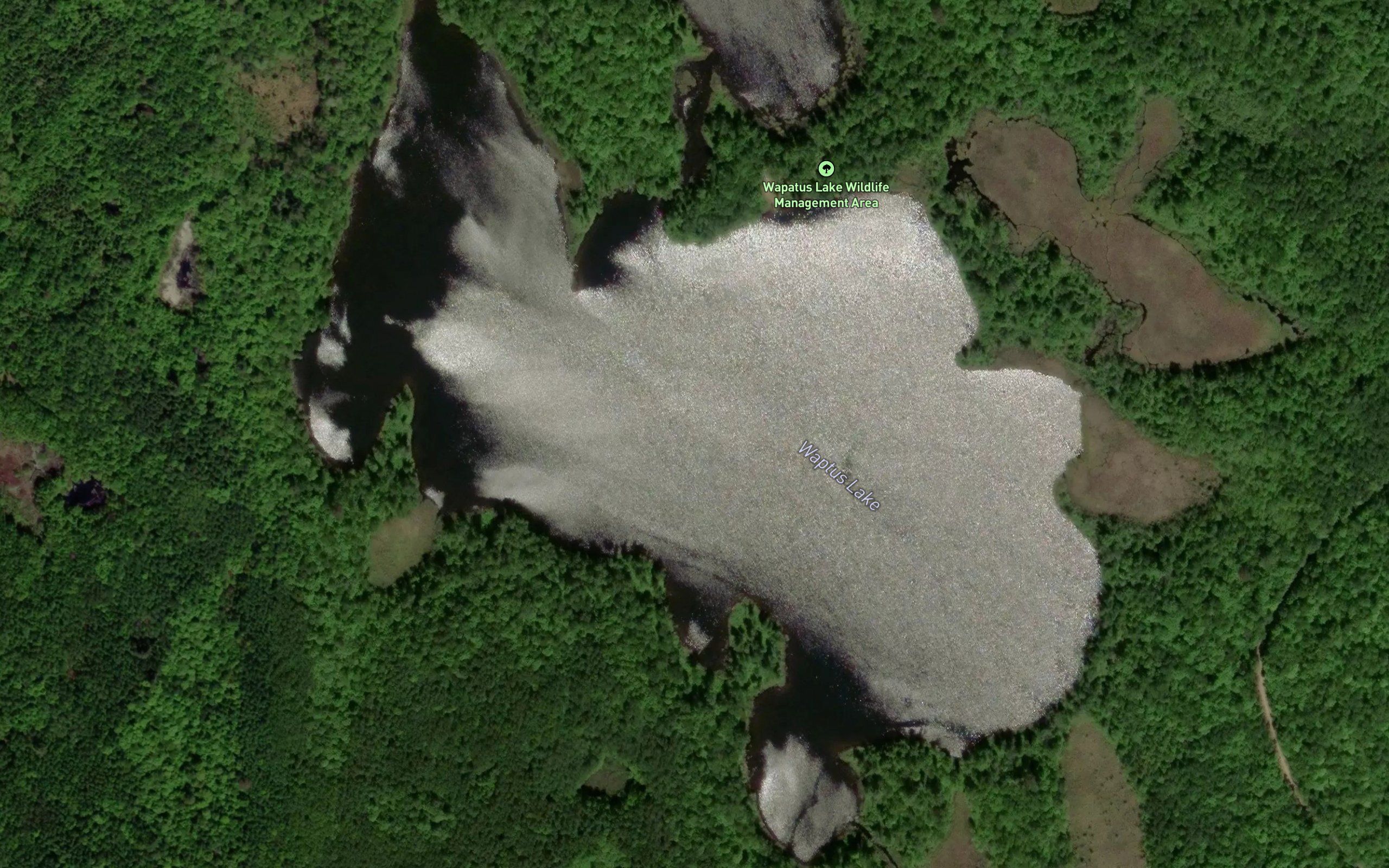 Waptus Lake