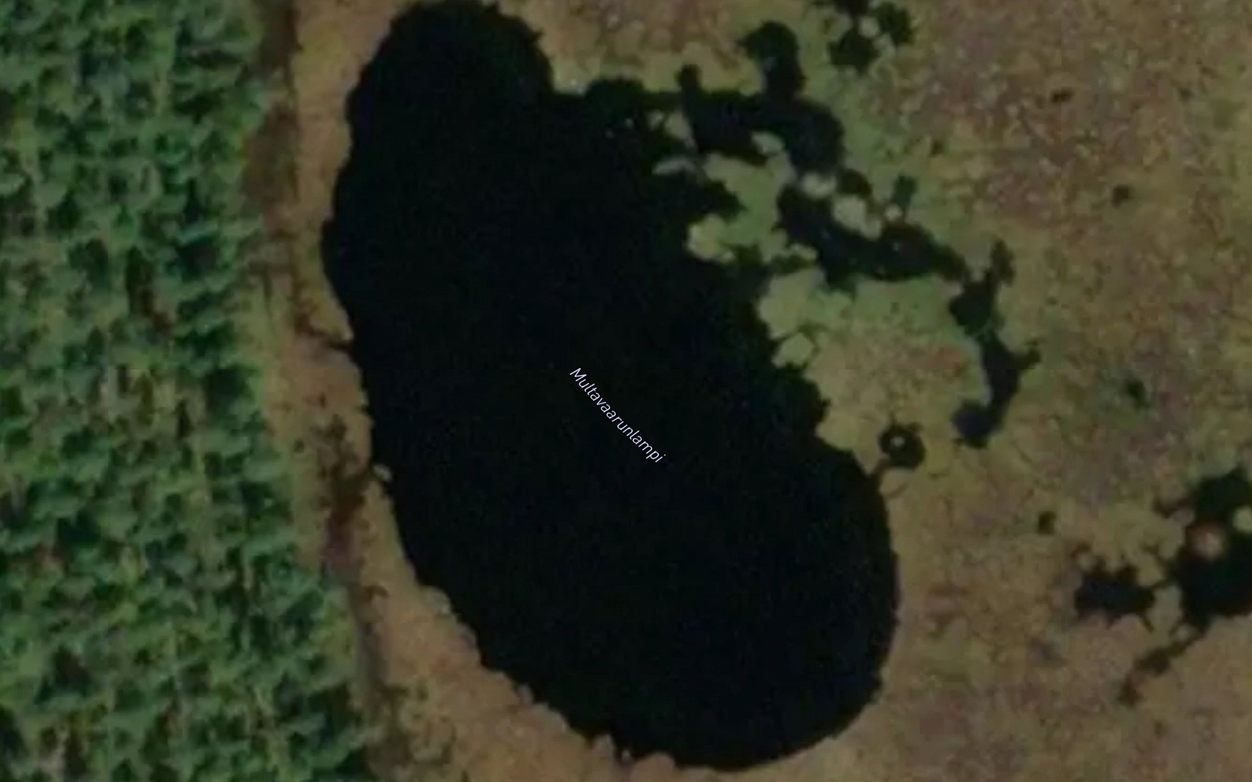Multavaarunlampi