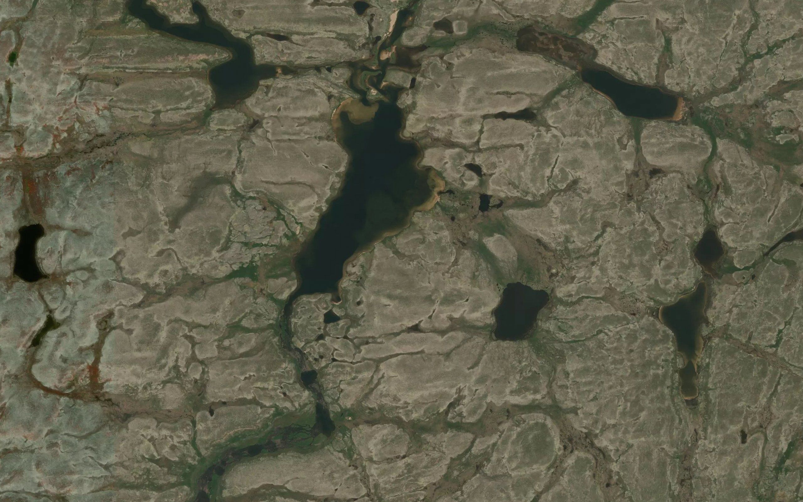 Lake of Woe