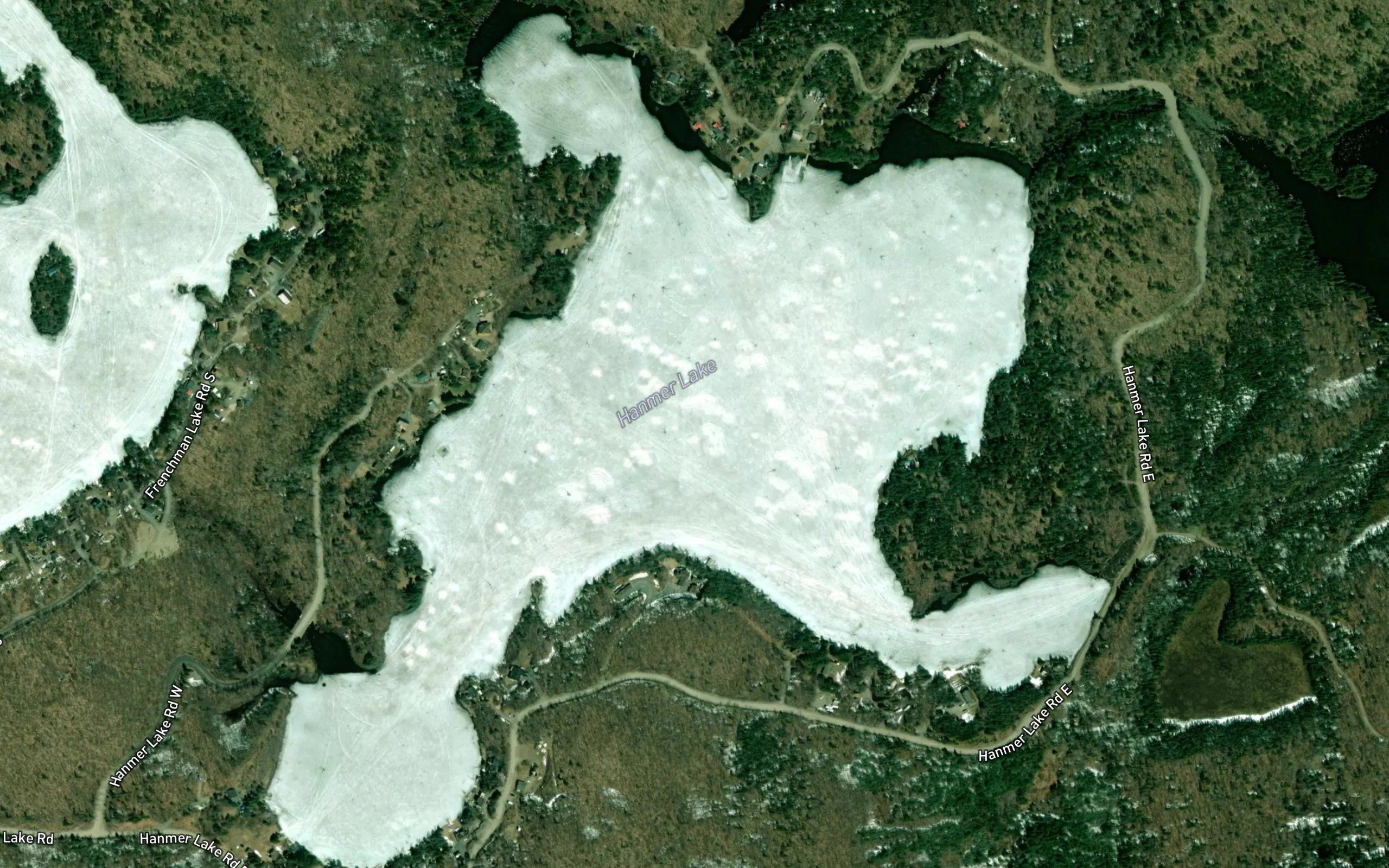 Hanmer Lake