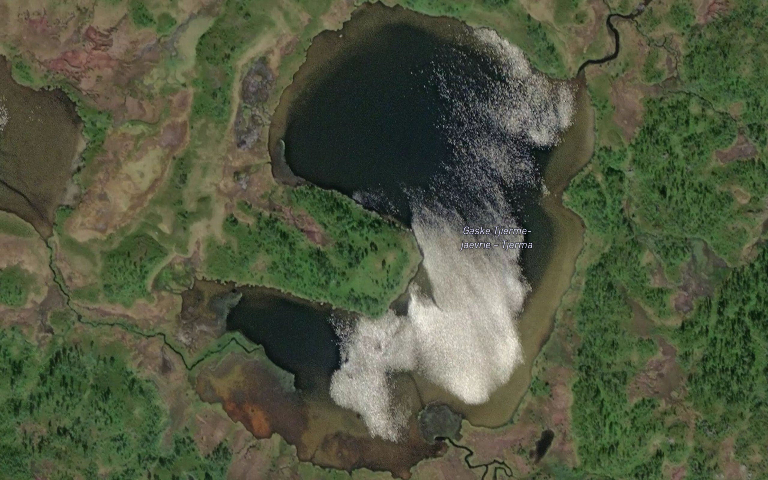 Tjermavatna